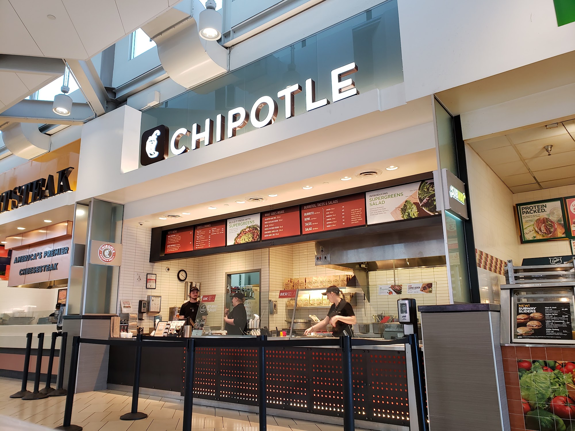 Chipotle Mexican Grill
