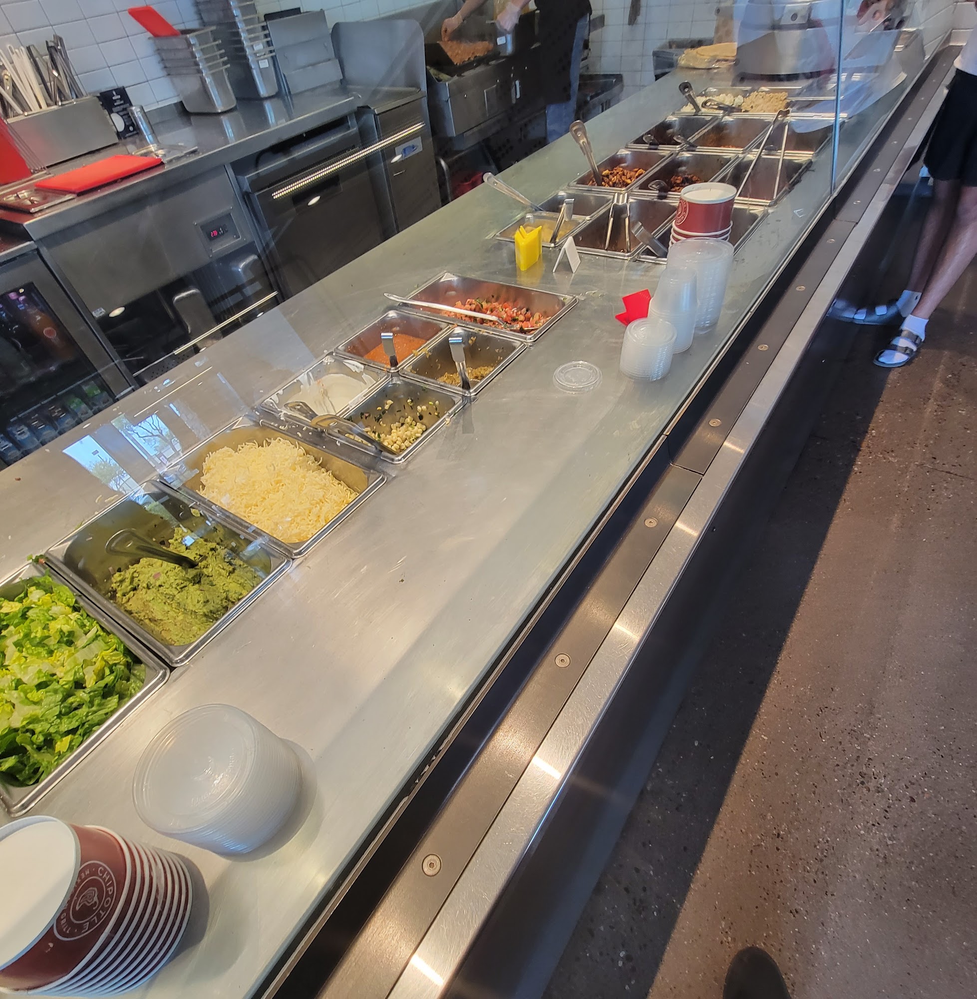 Chipotle Mexican Grill