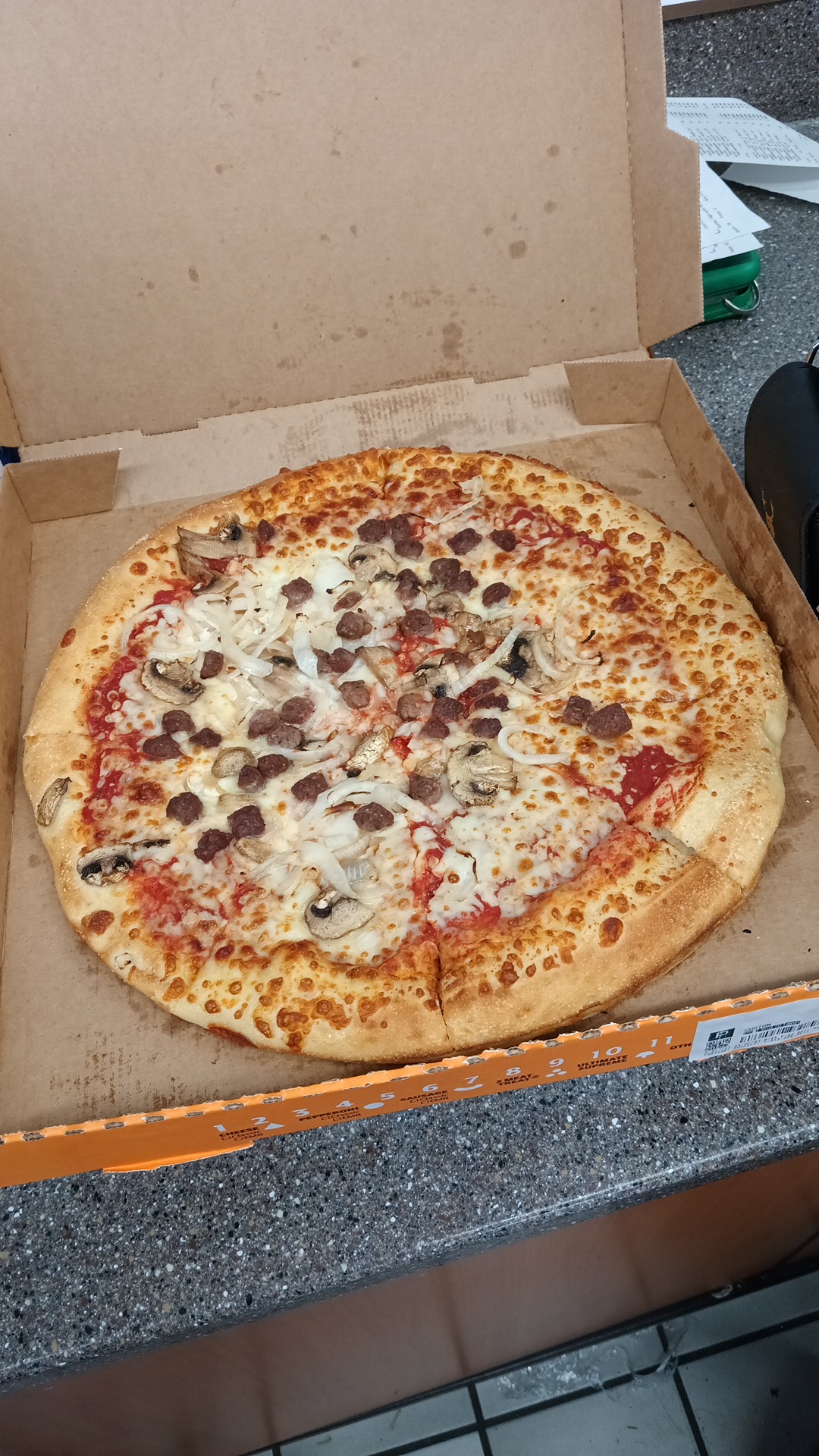 Little Caesars Pizza