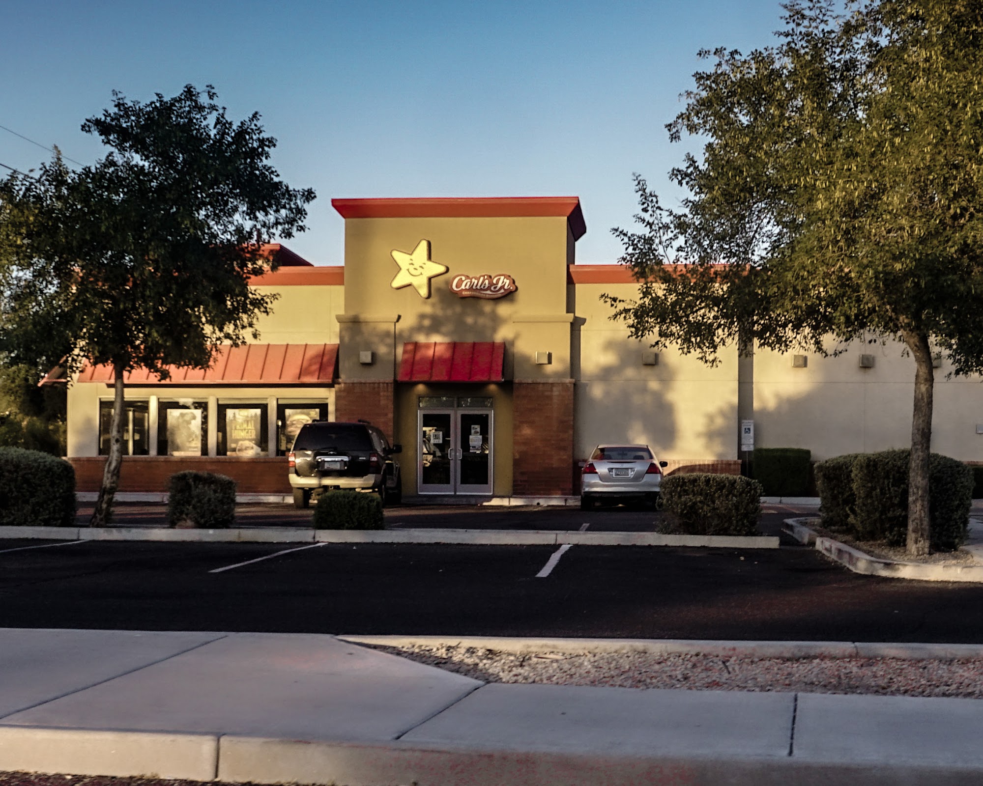 Carl’s Jr.