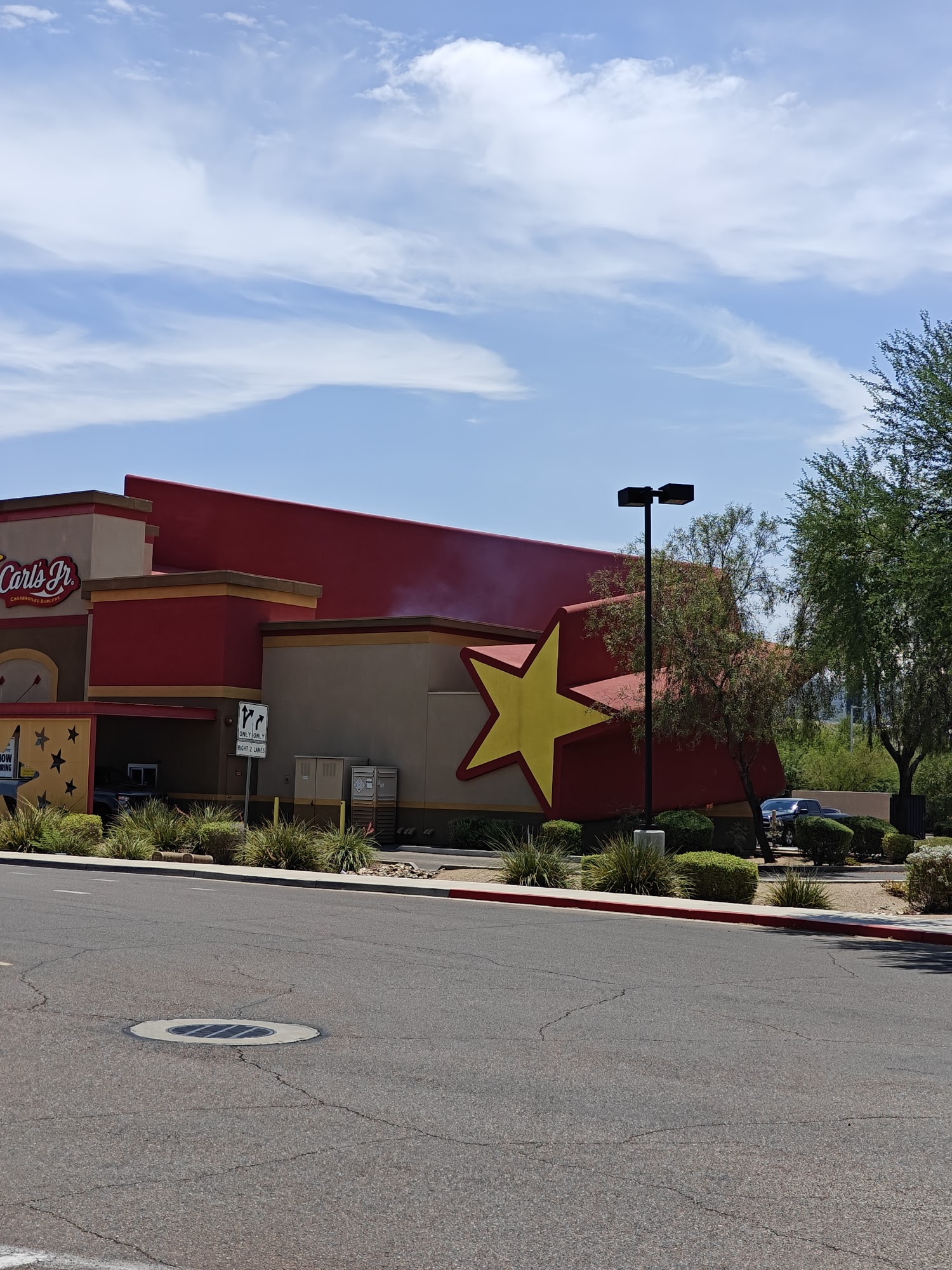Carl’s Jr.
