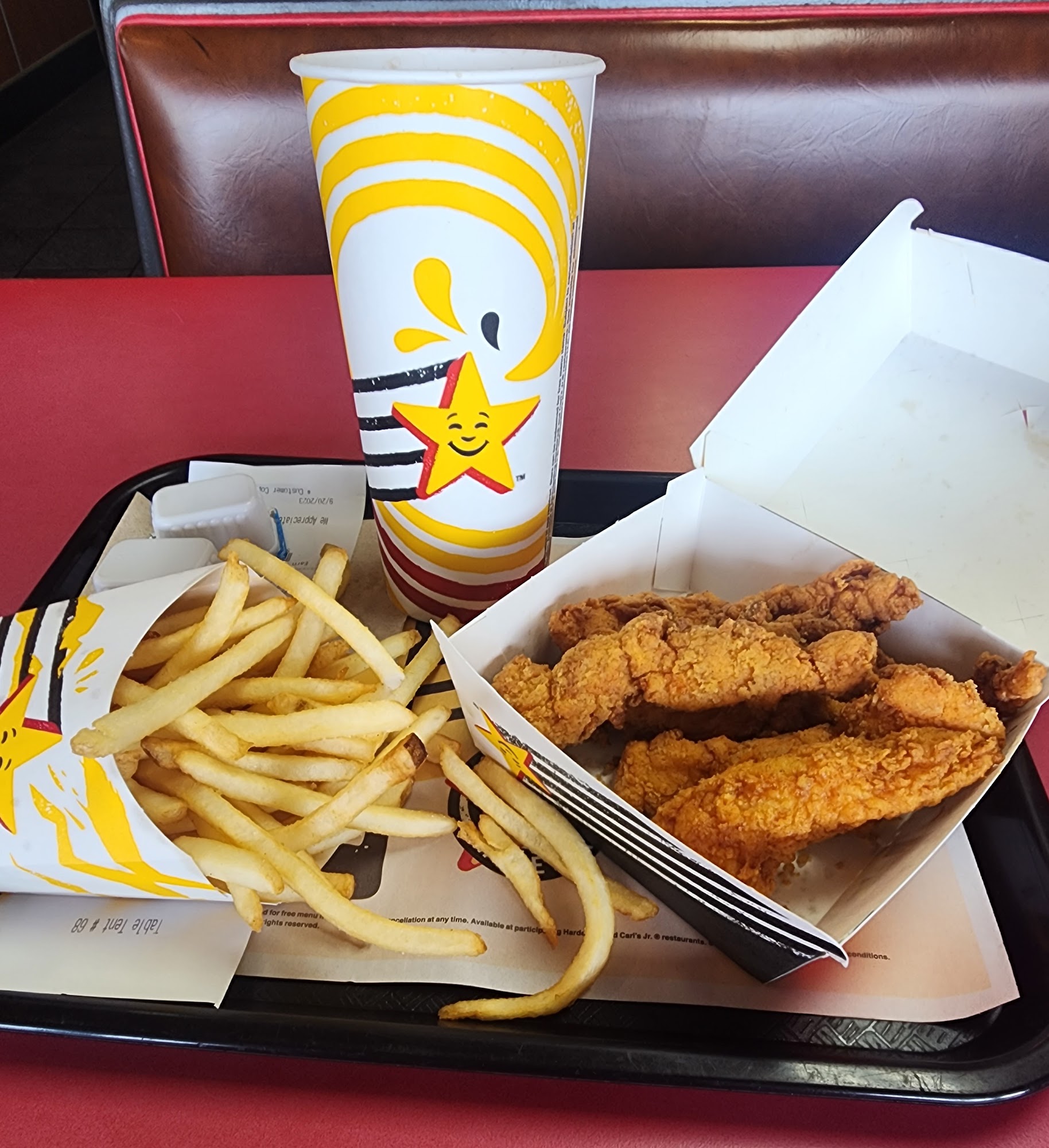 Carl’s Jr.