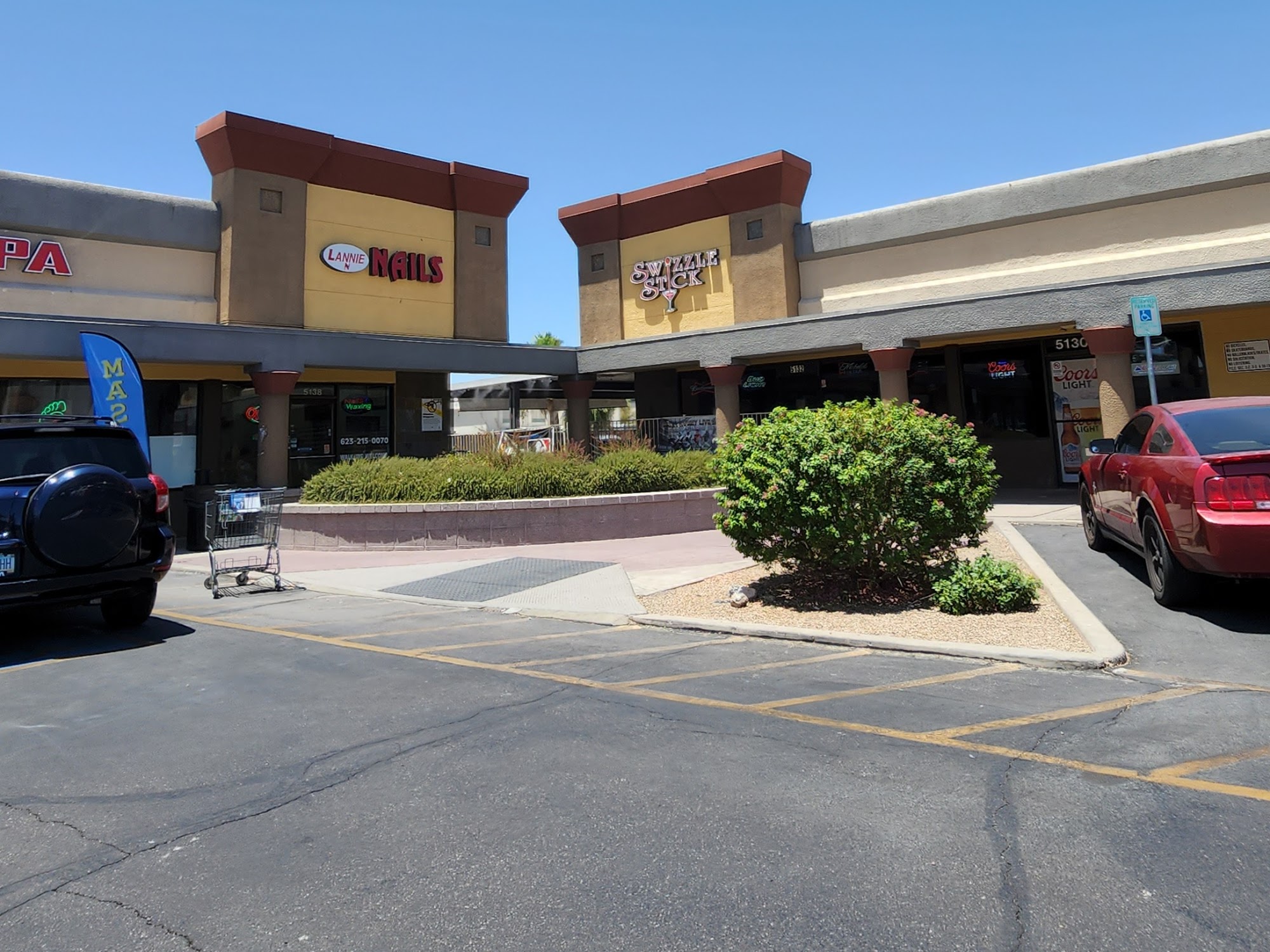 Swizzle Stick 5132 W Olive Ave, Glendale, AZ 85302