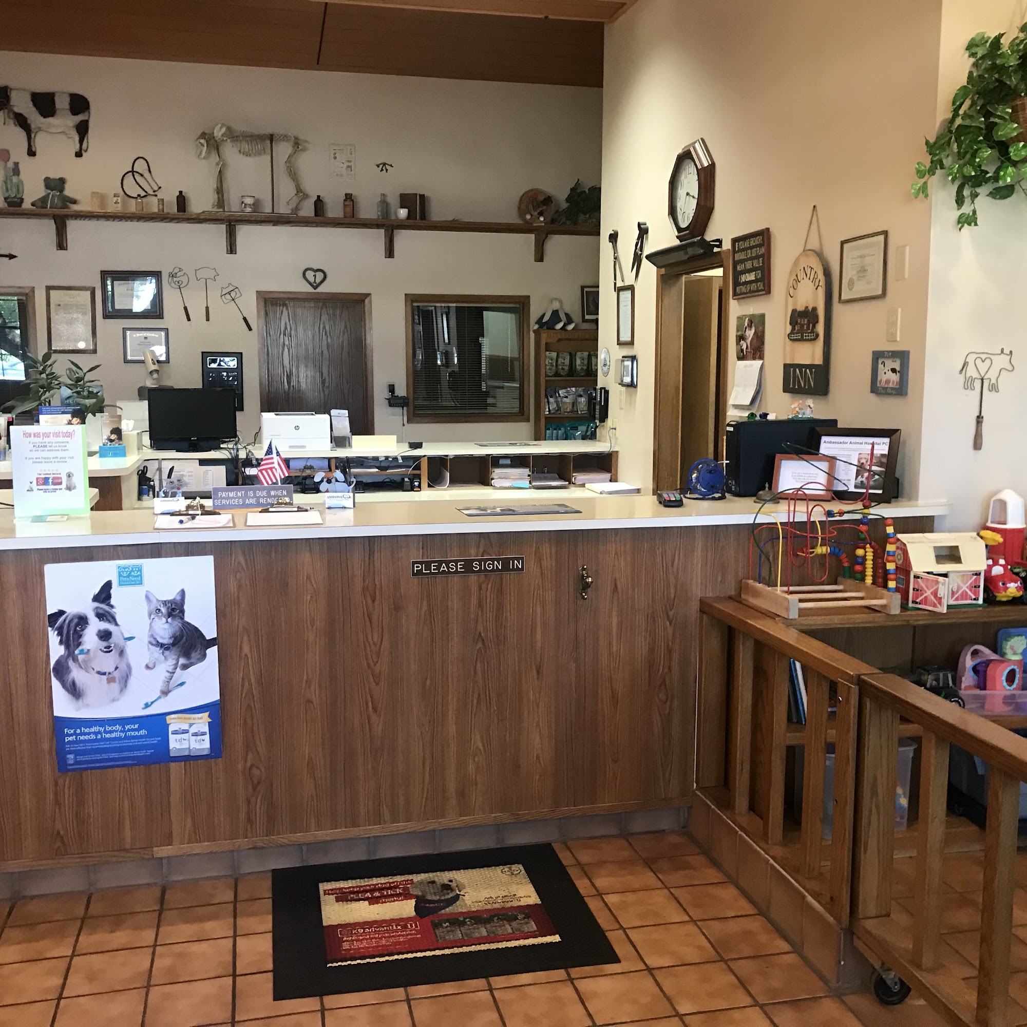 Cactus Pet Hospital LLC Glendale