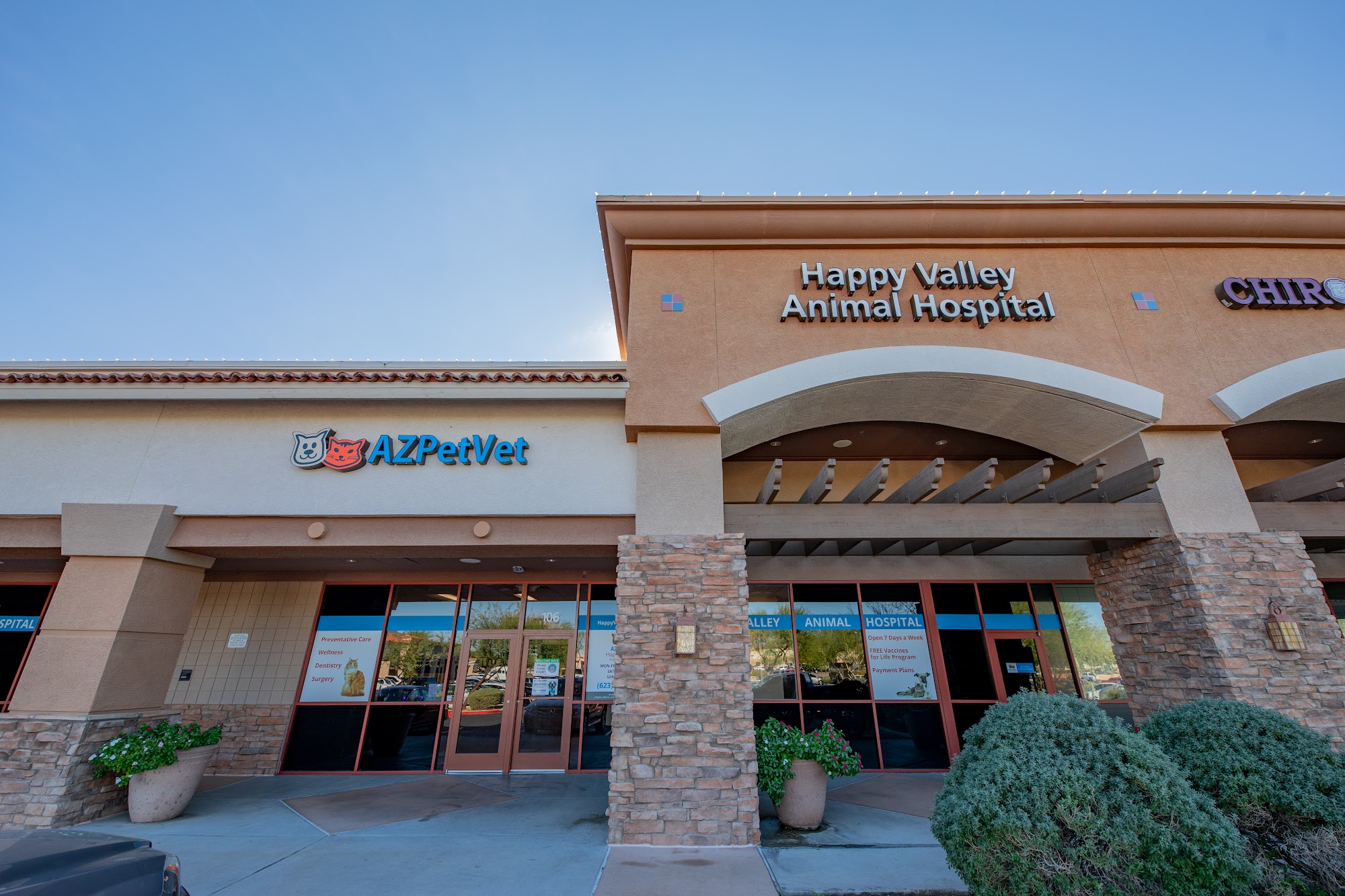 Happy Valley Animal Hospital Glendale