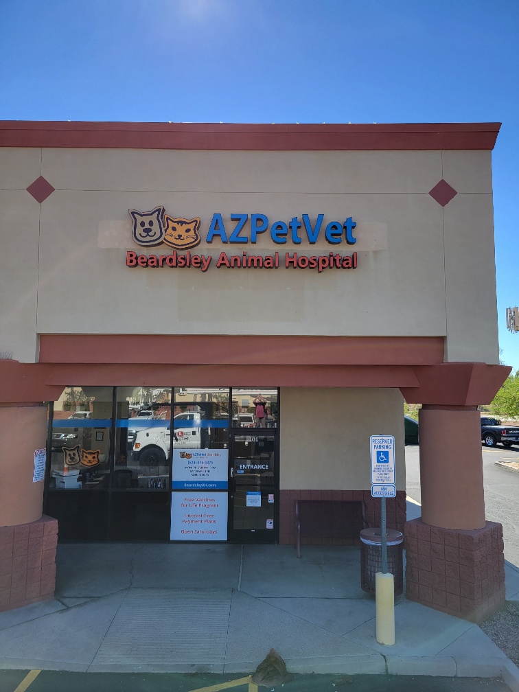 Beardsley Animal Hospital Glendale