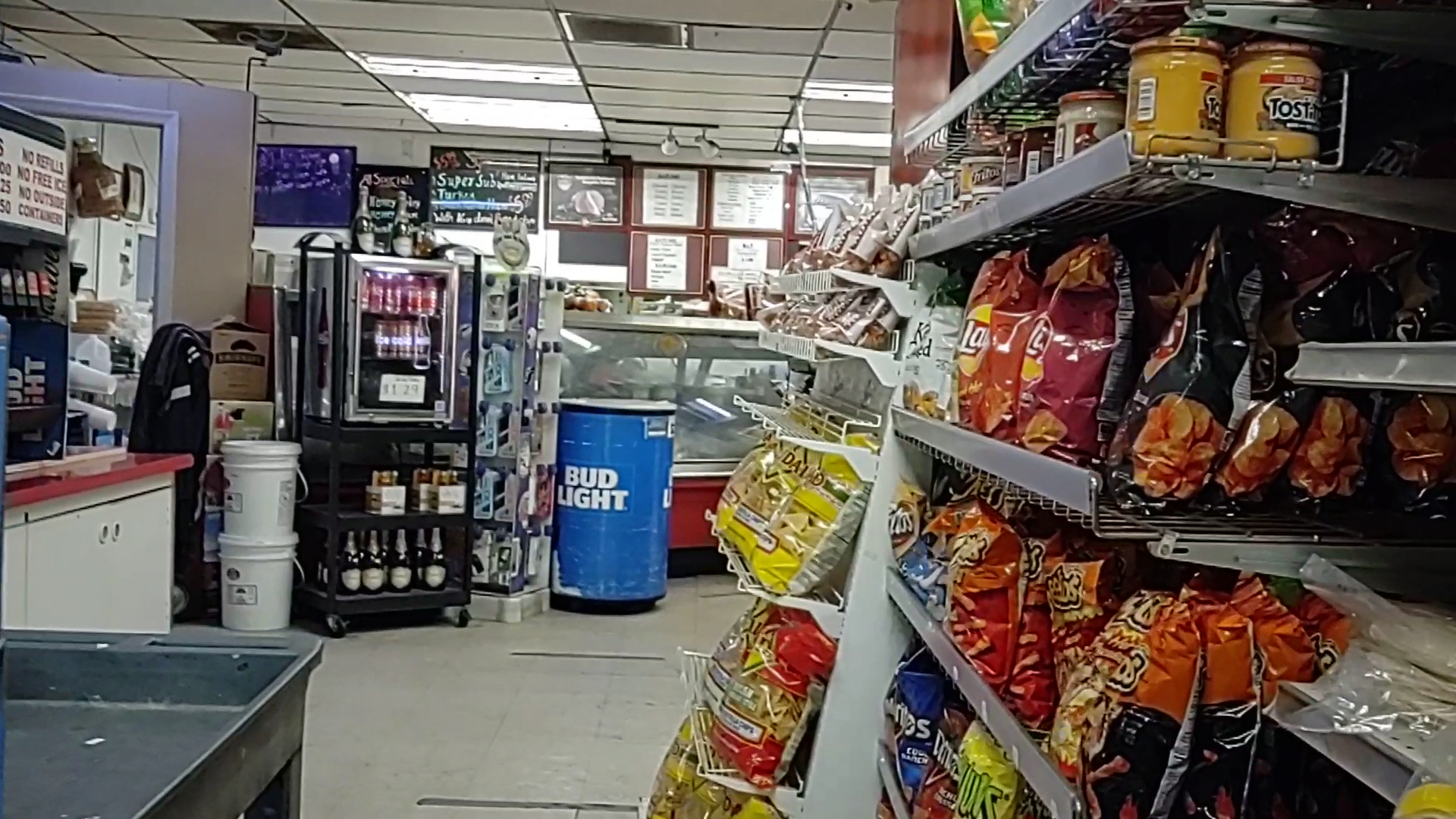 Maryvale Market & Deli Menu