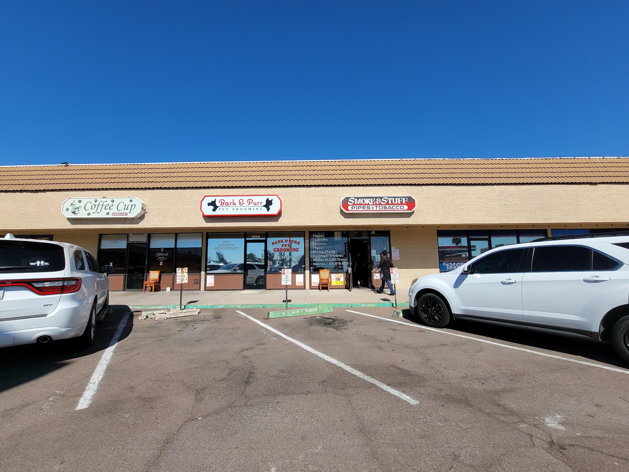 Bark & Purr Pet Grooming Glendale