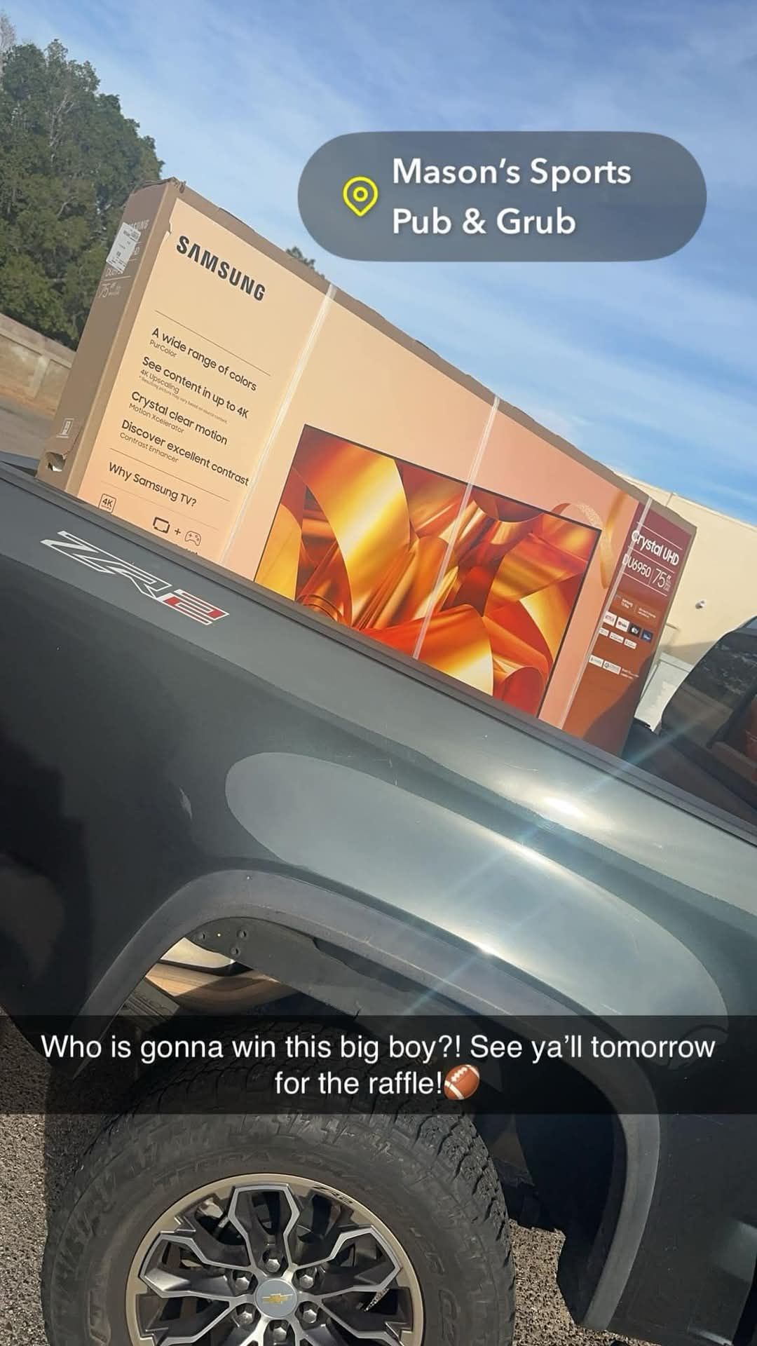 Photo credit: facebook