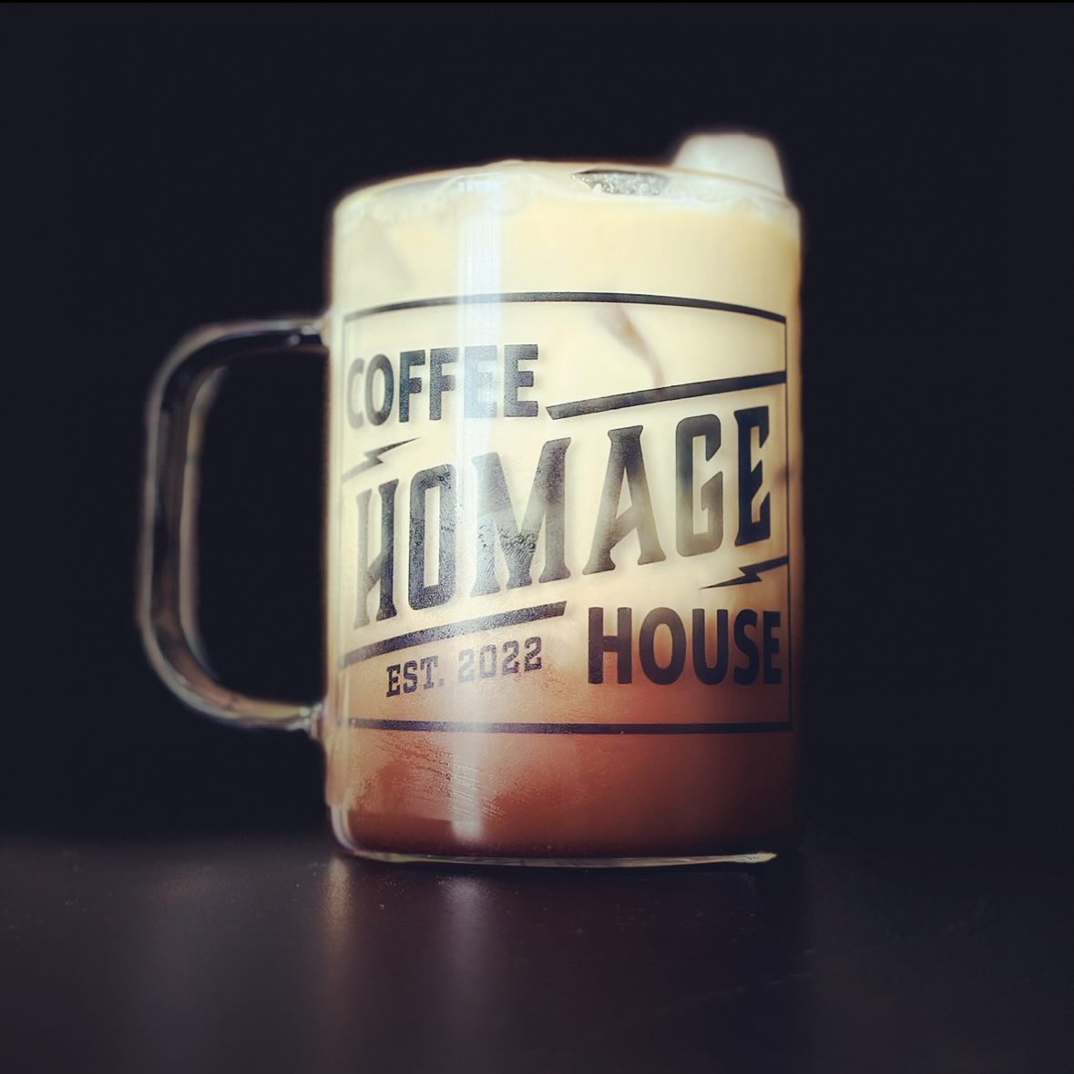 Homage Coffee House Glendale