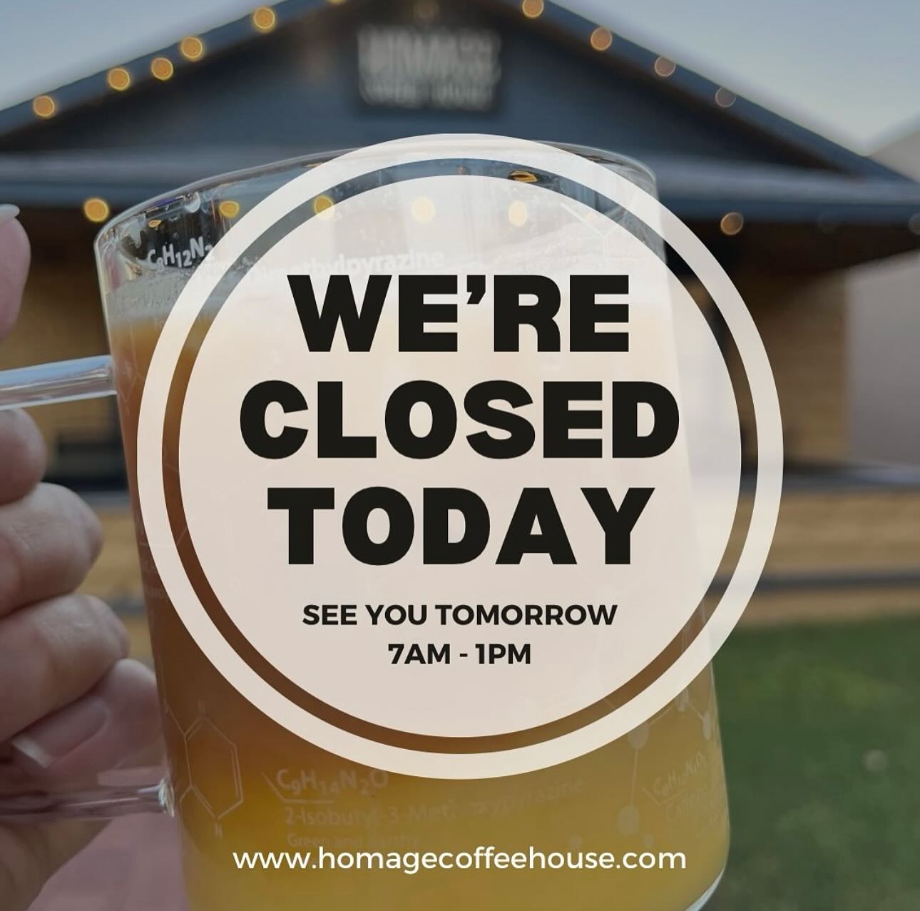 Homage Coffee House Glendale