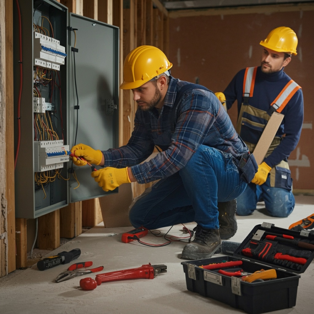 Saguaro State Electric Inc