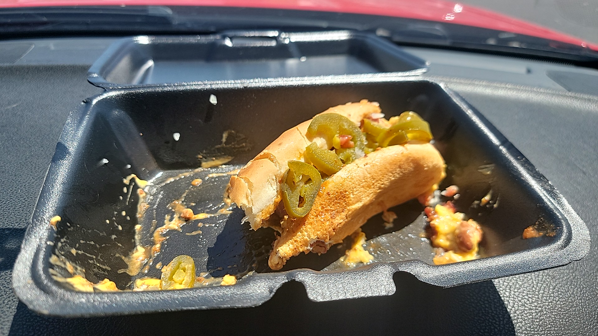 Weenie Mama Hotdogs Menu