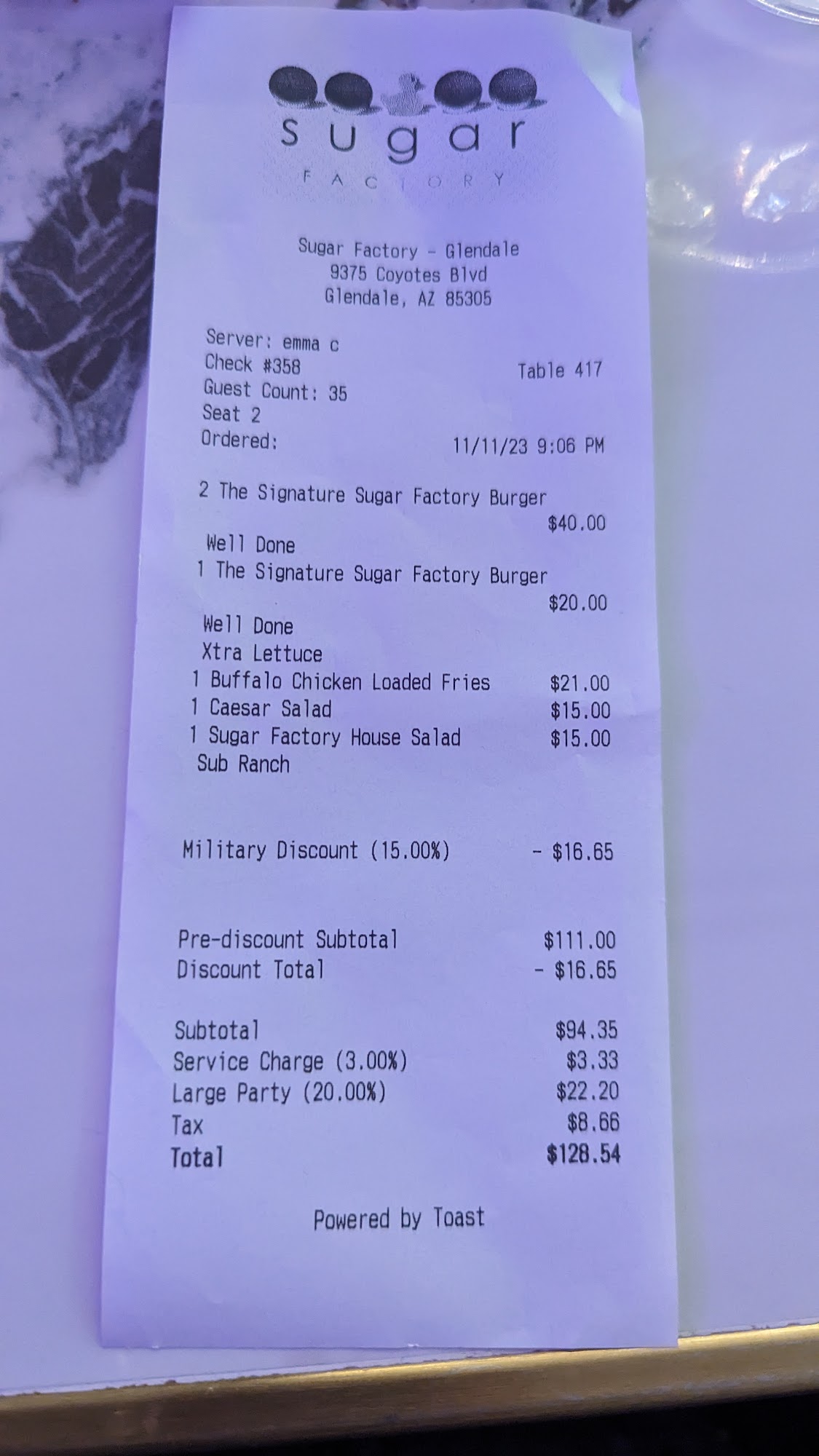 Photo credit: Google