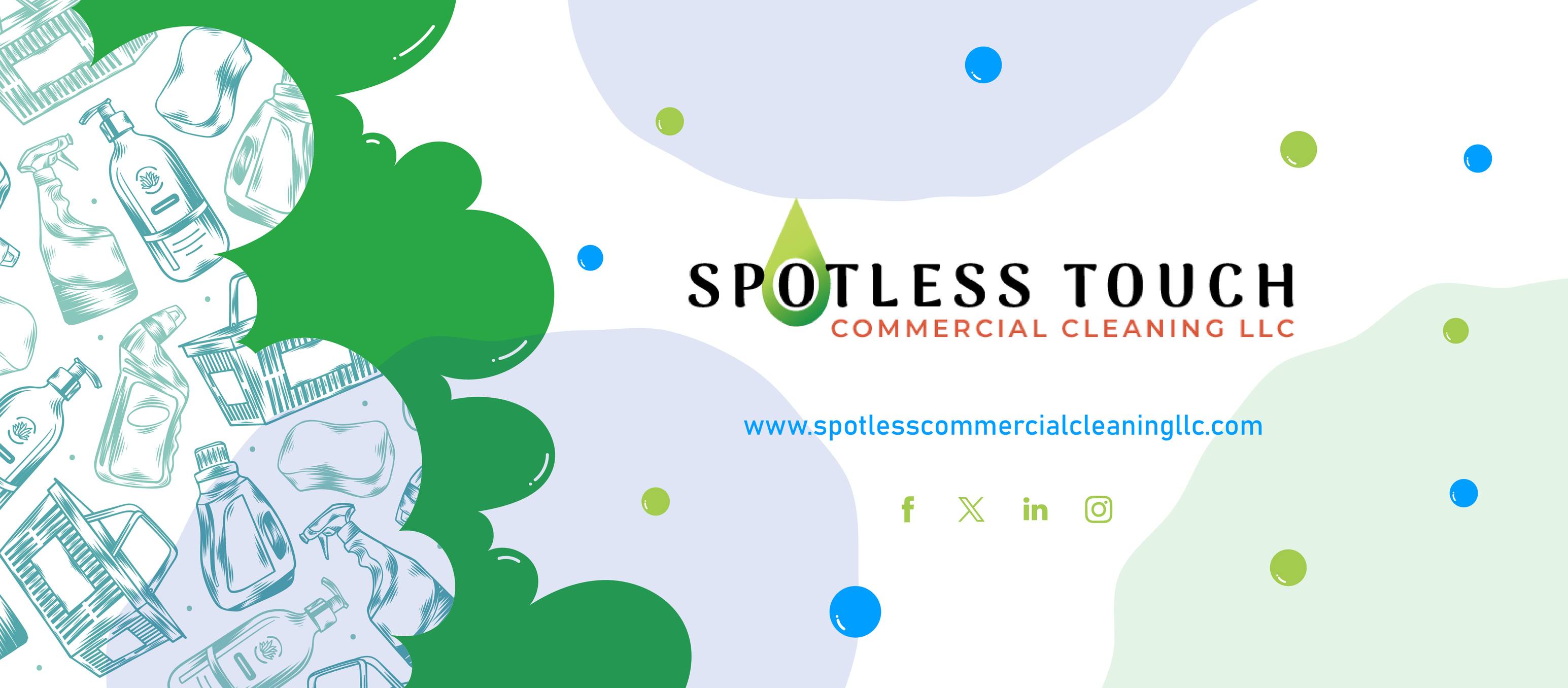 Spotless Touch Cleaning, LLC