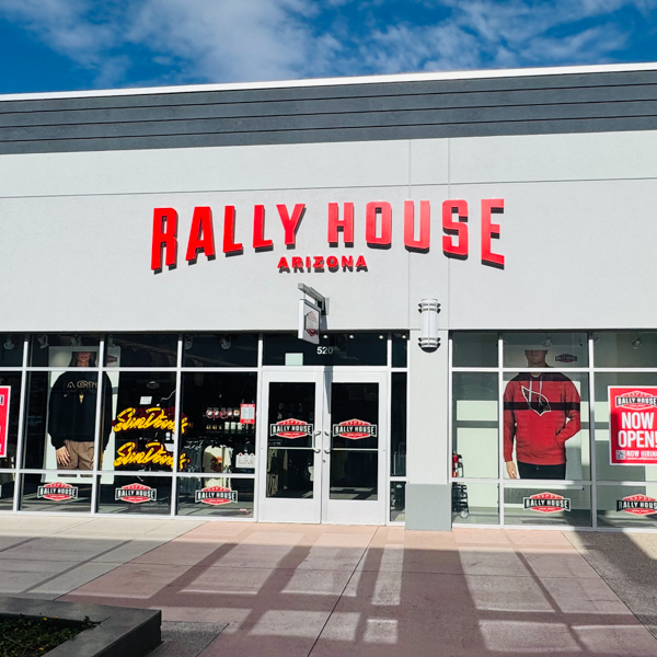 Rally House Tanger Westgate Glendale