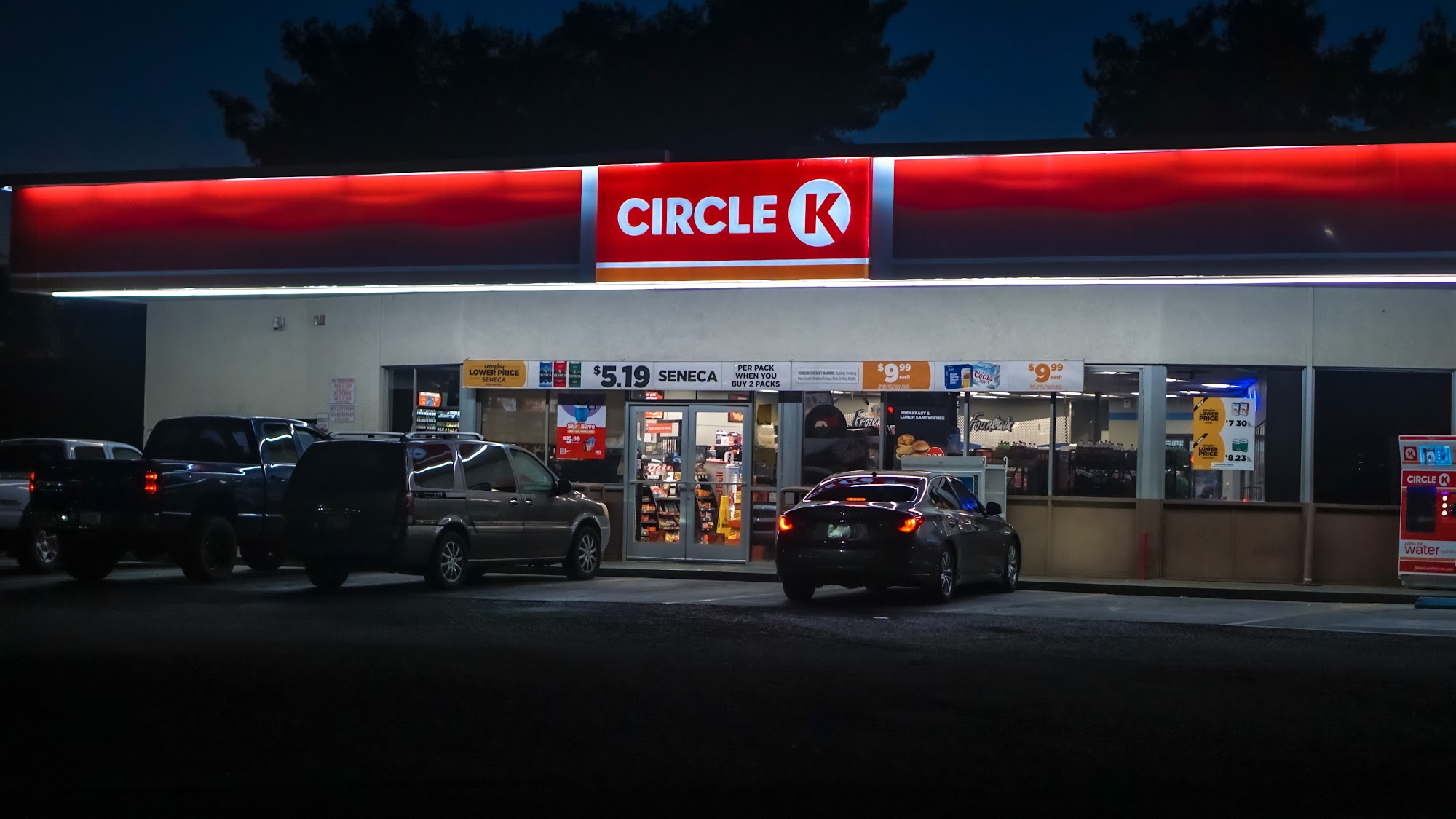 Circle K