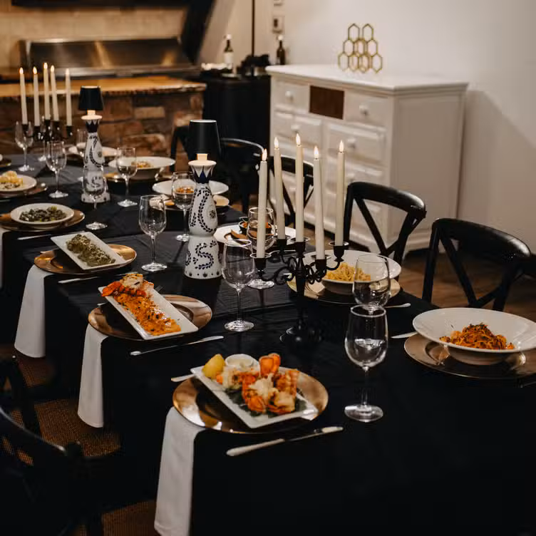 Photo credit: opentable