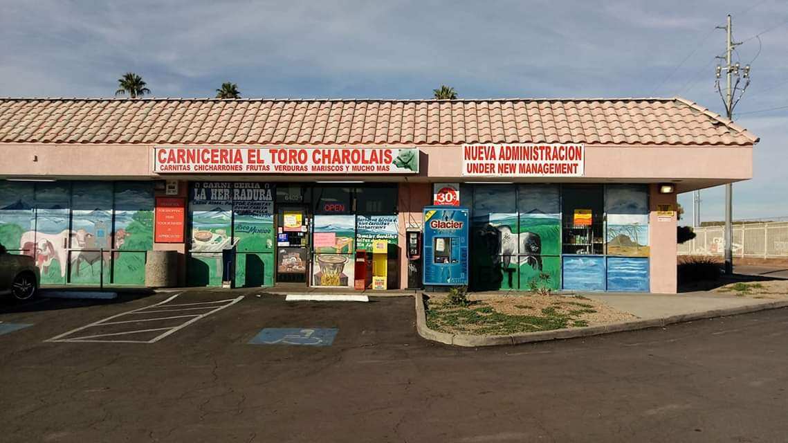 Carniceria El Toro Charolais Glendale