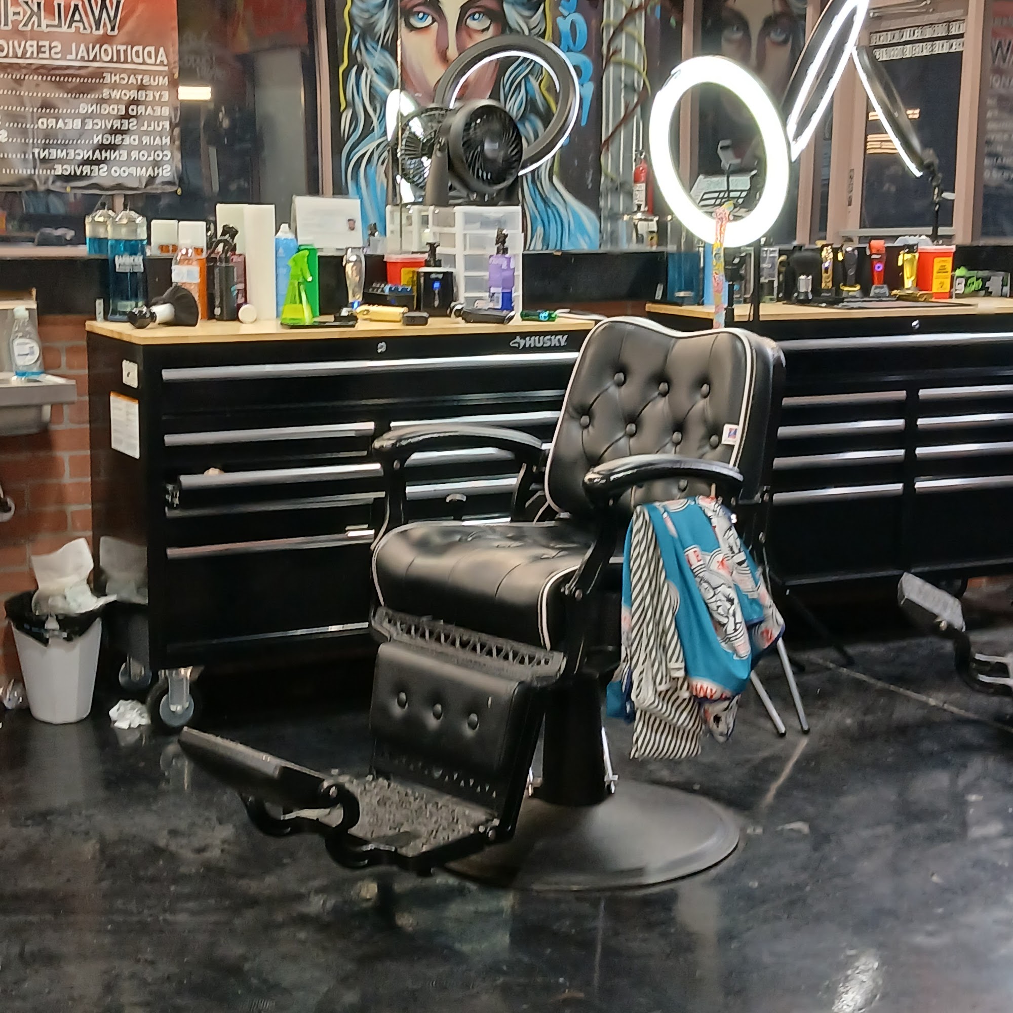 Trnd Setters Barbershop 18583 N 59th Ave #112, Glendale Arizona 85308