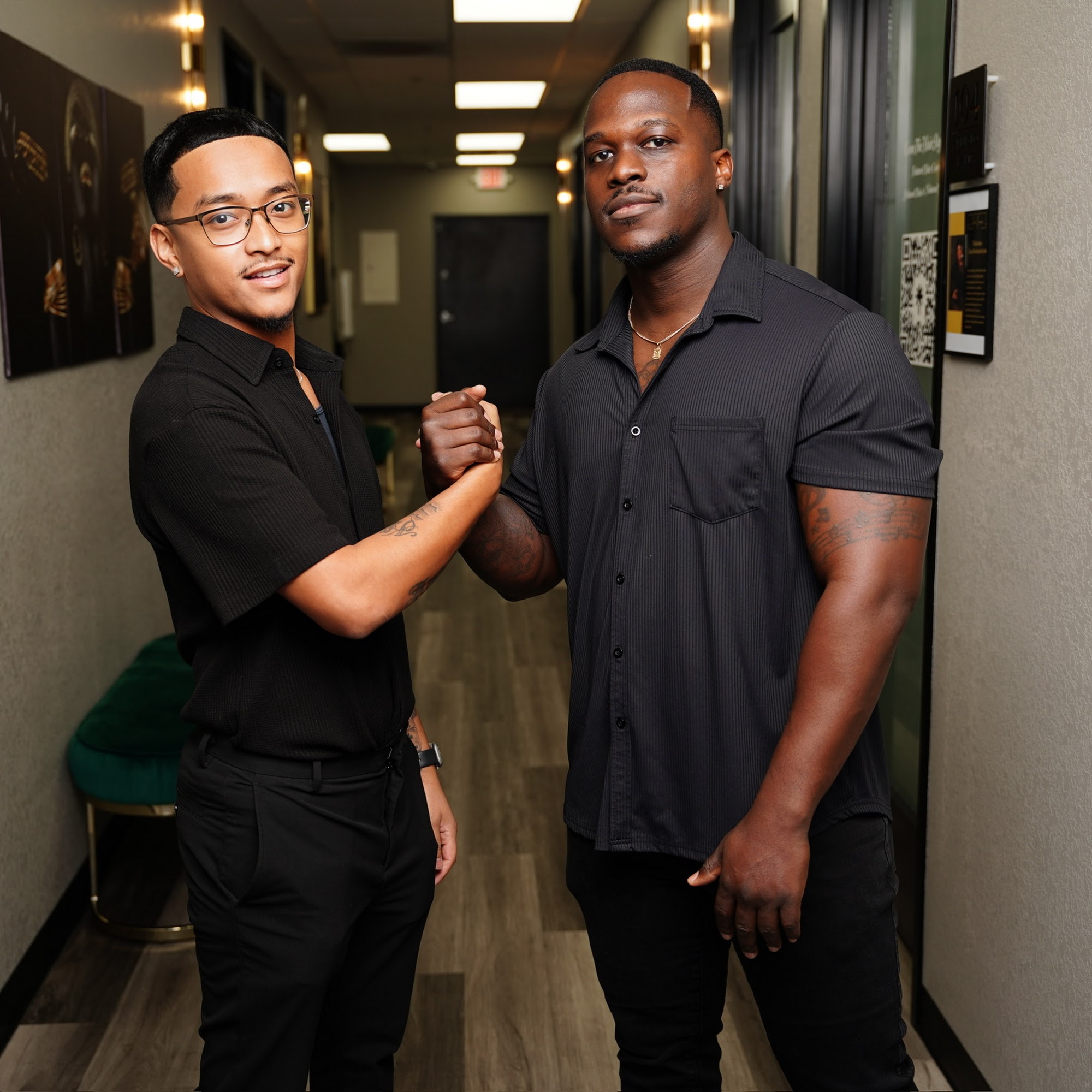 The Lab Barbershop 6666 W Peoria Ave # 116, Glendale Arizona 85302