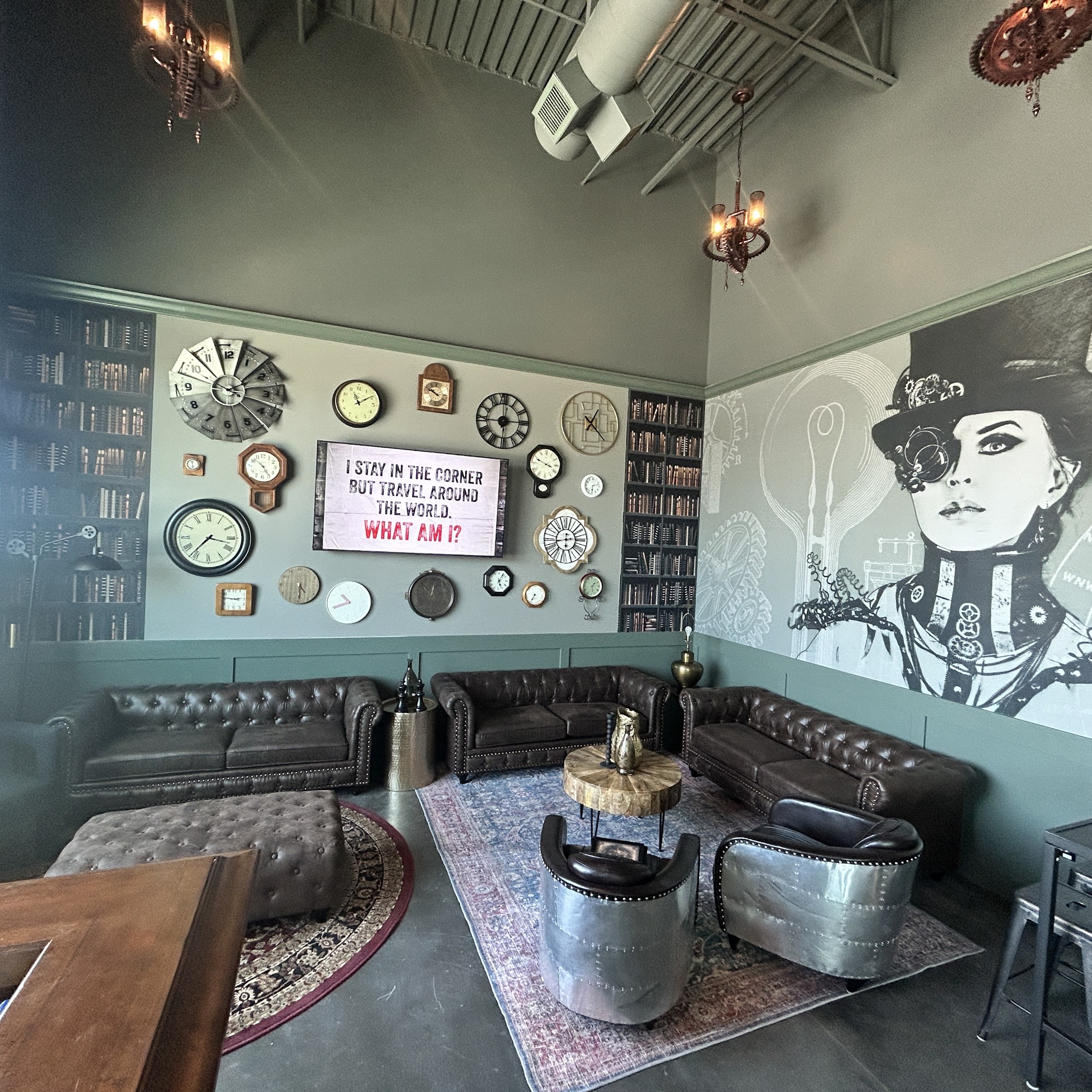 Escapology Escape Rooms Glendale Glendale