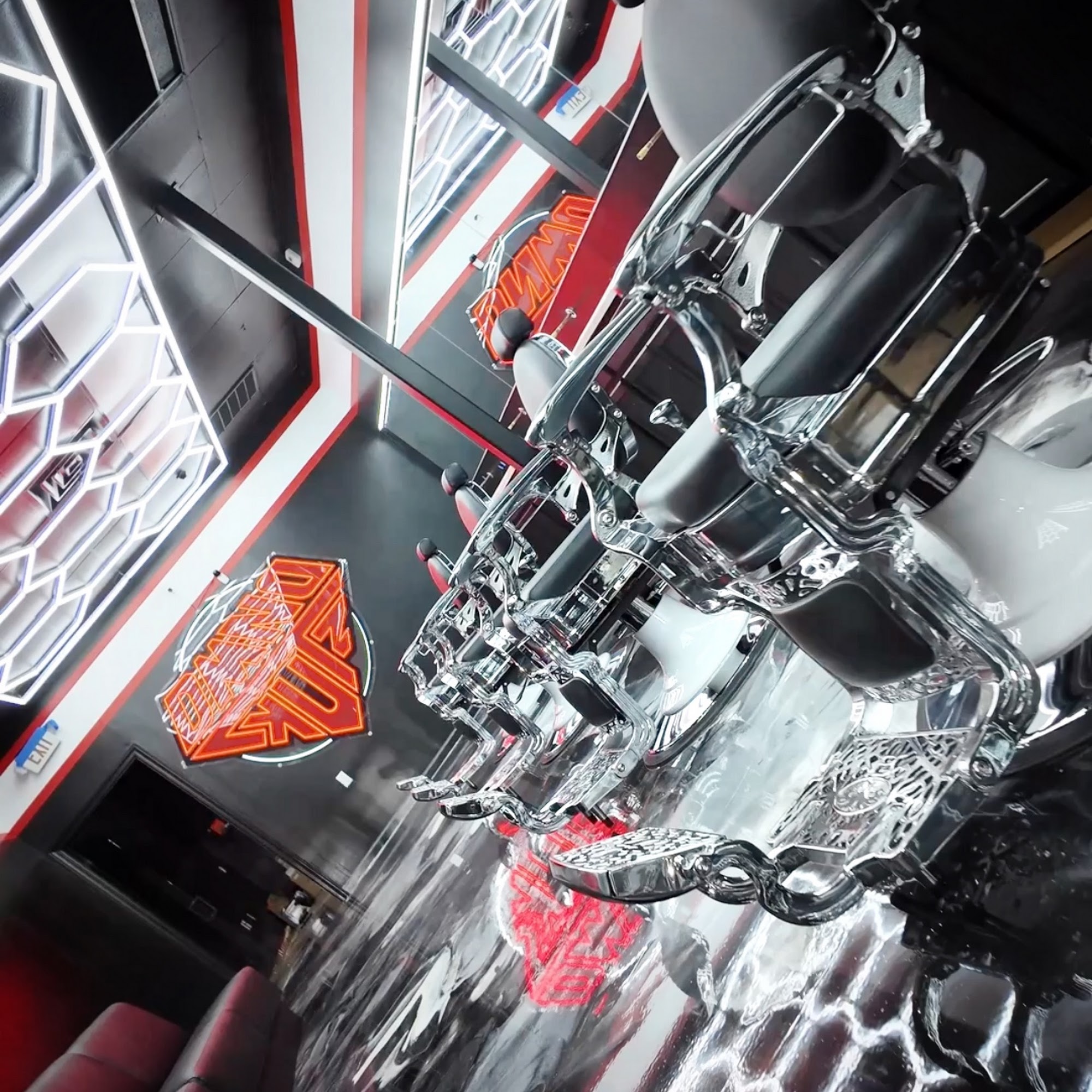 Dmnd Kutz Barbershop Glendale