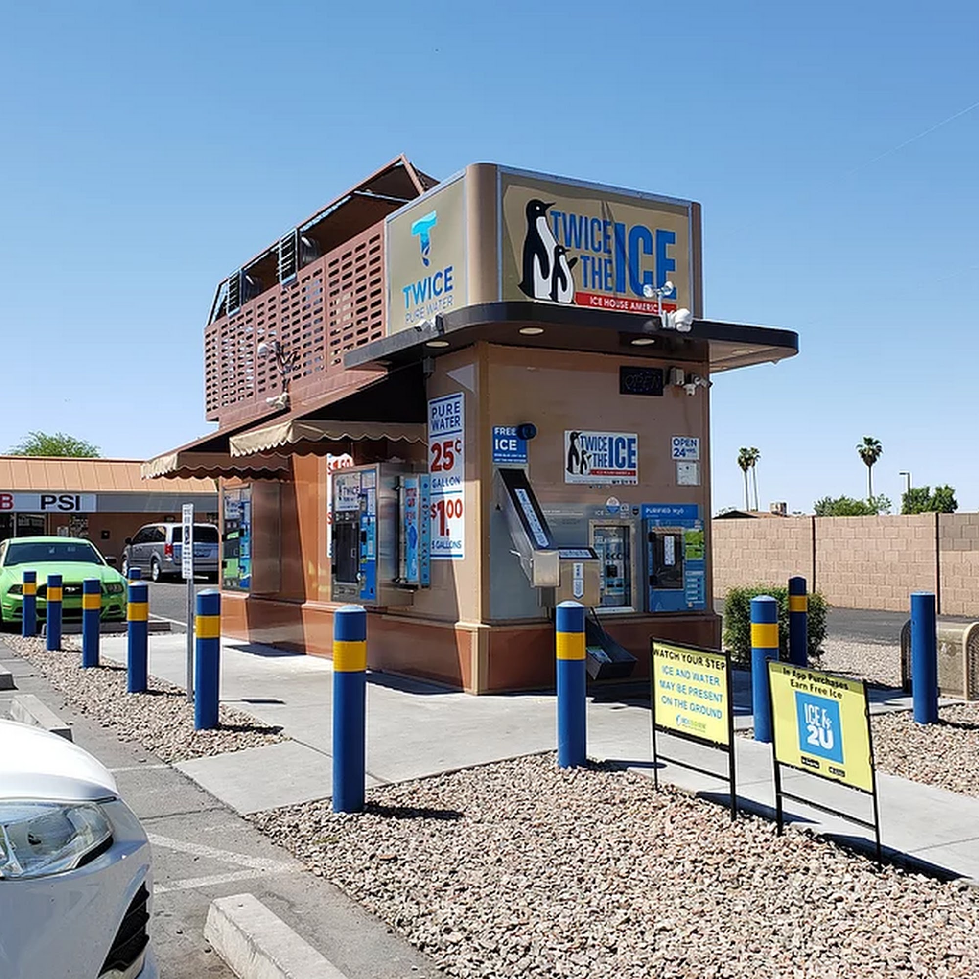 Twice the Ice Glendale