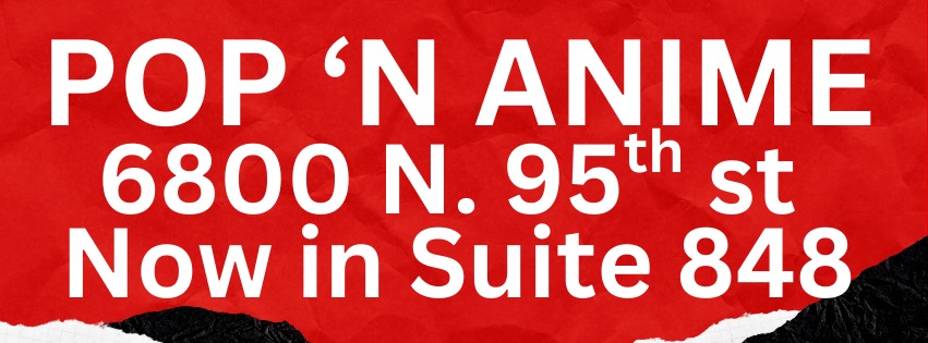 Pop 'n Anime