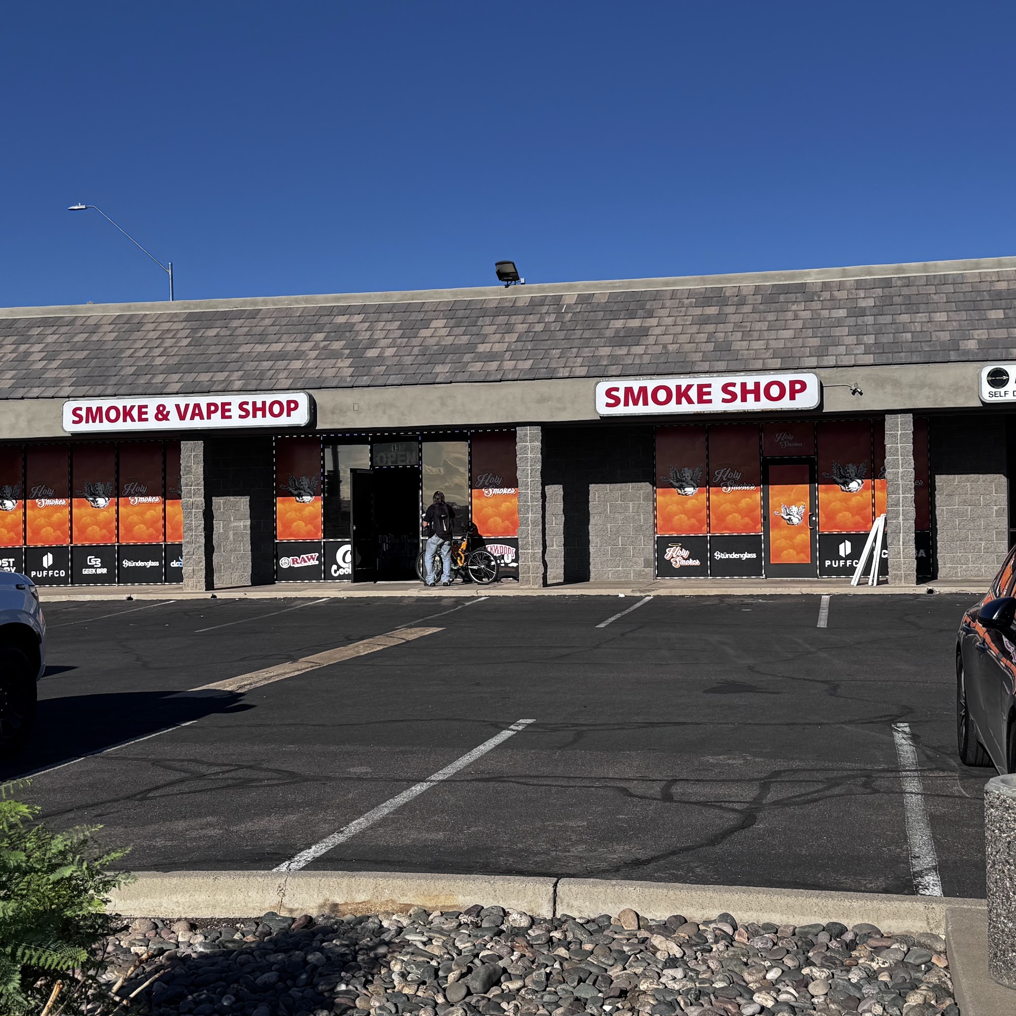 Holy Smoke Shop Glendale