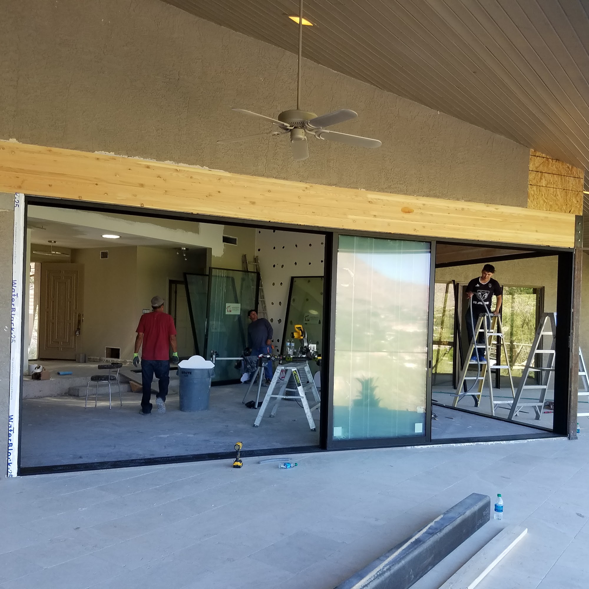 Panoramic Window & Screen LLC Glendale
