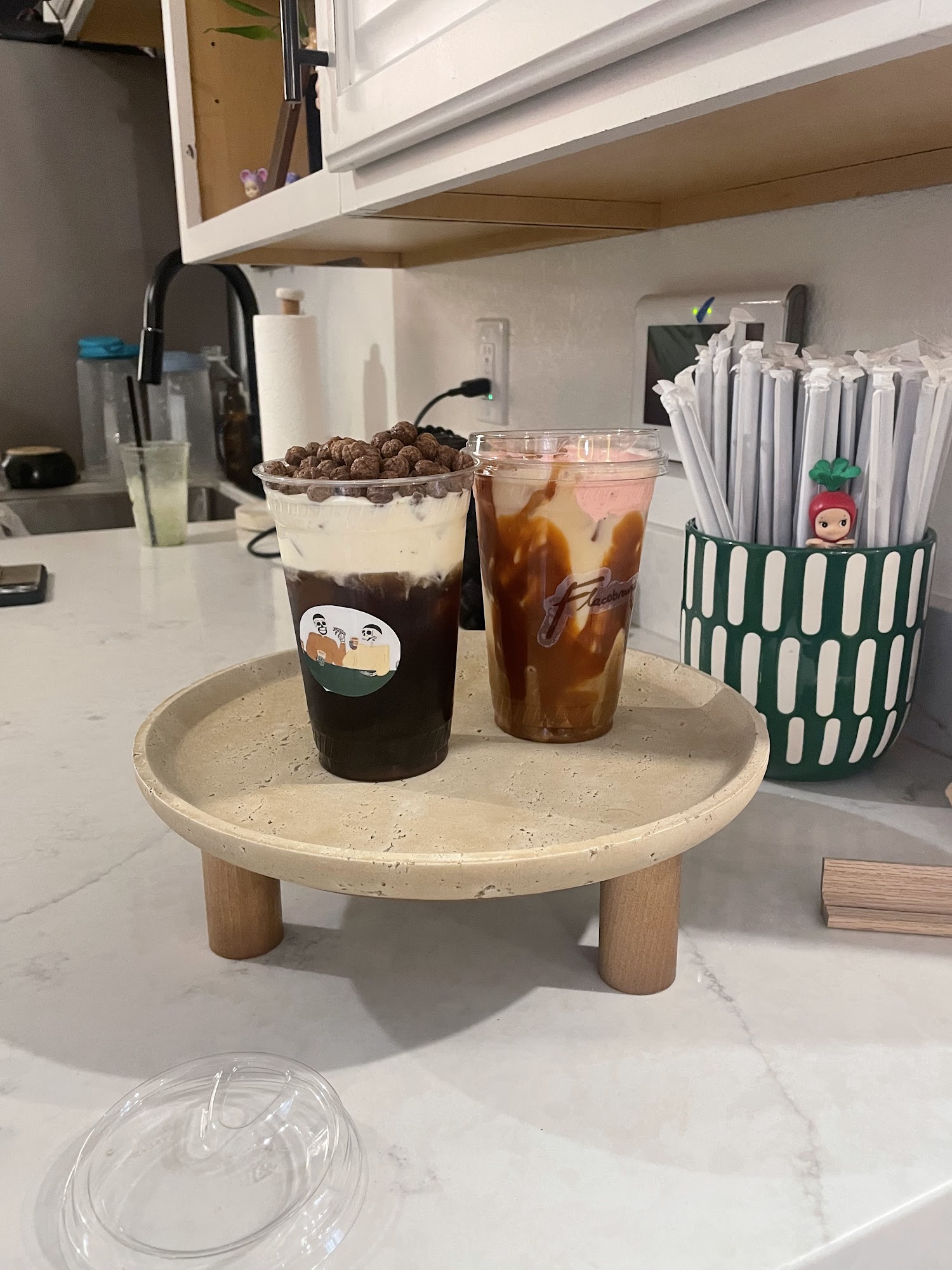 Flacobrewsz Café Menu