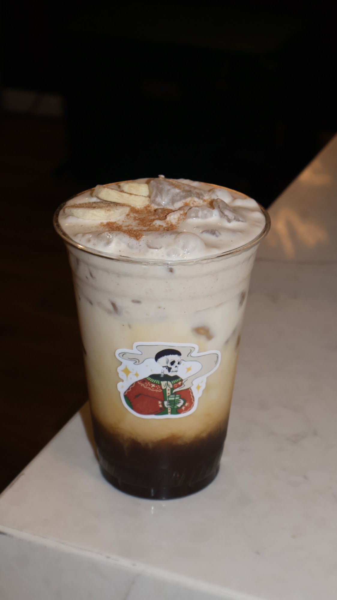 Flacobrewsz Café Menu