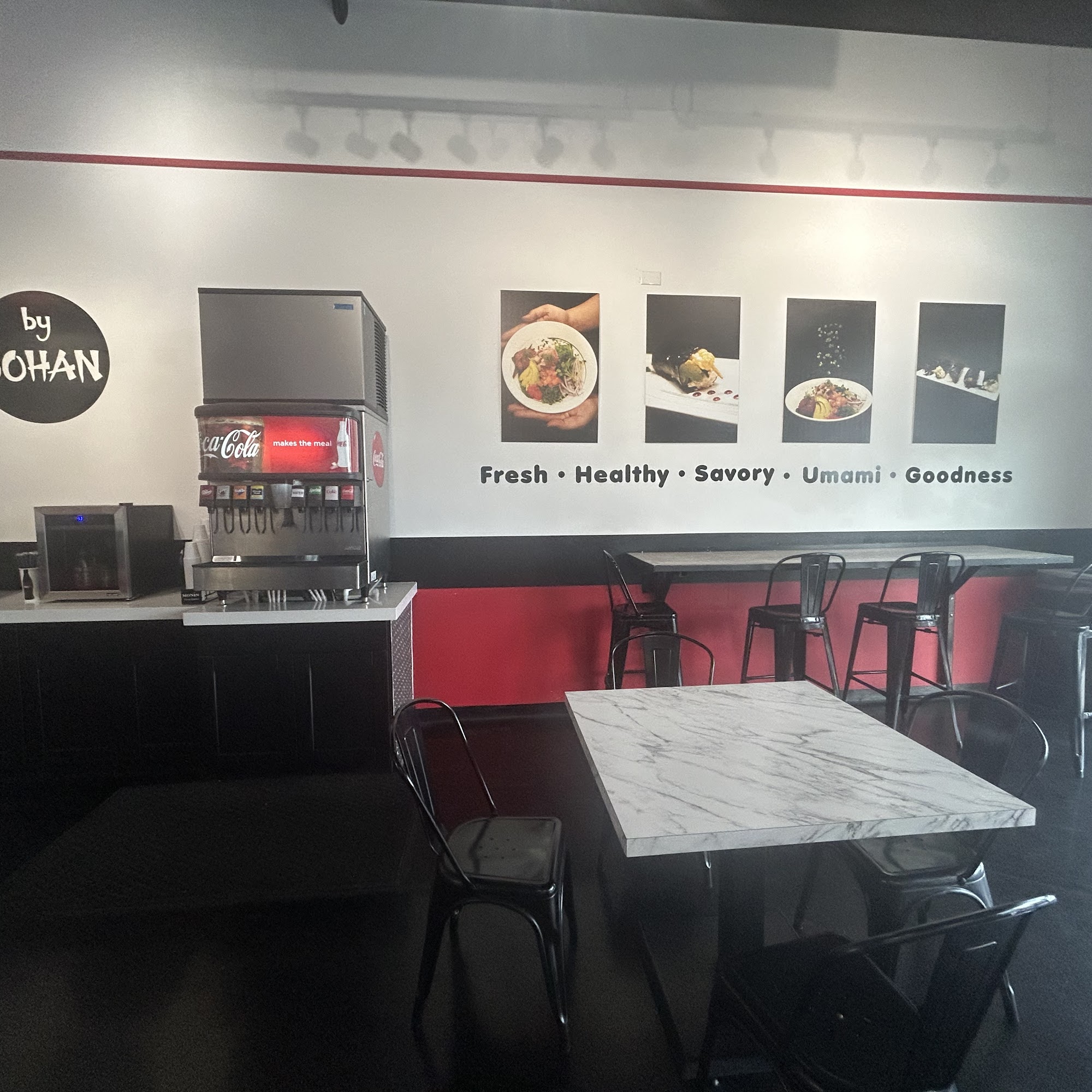 Handroll and Poke by Gohan Glendale