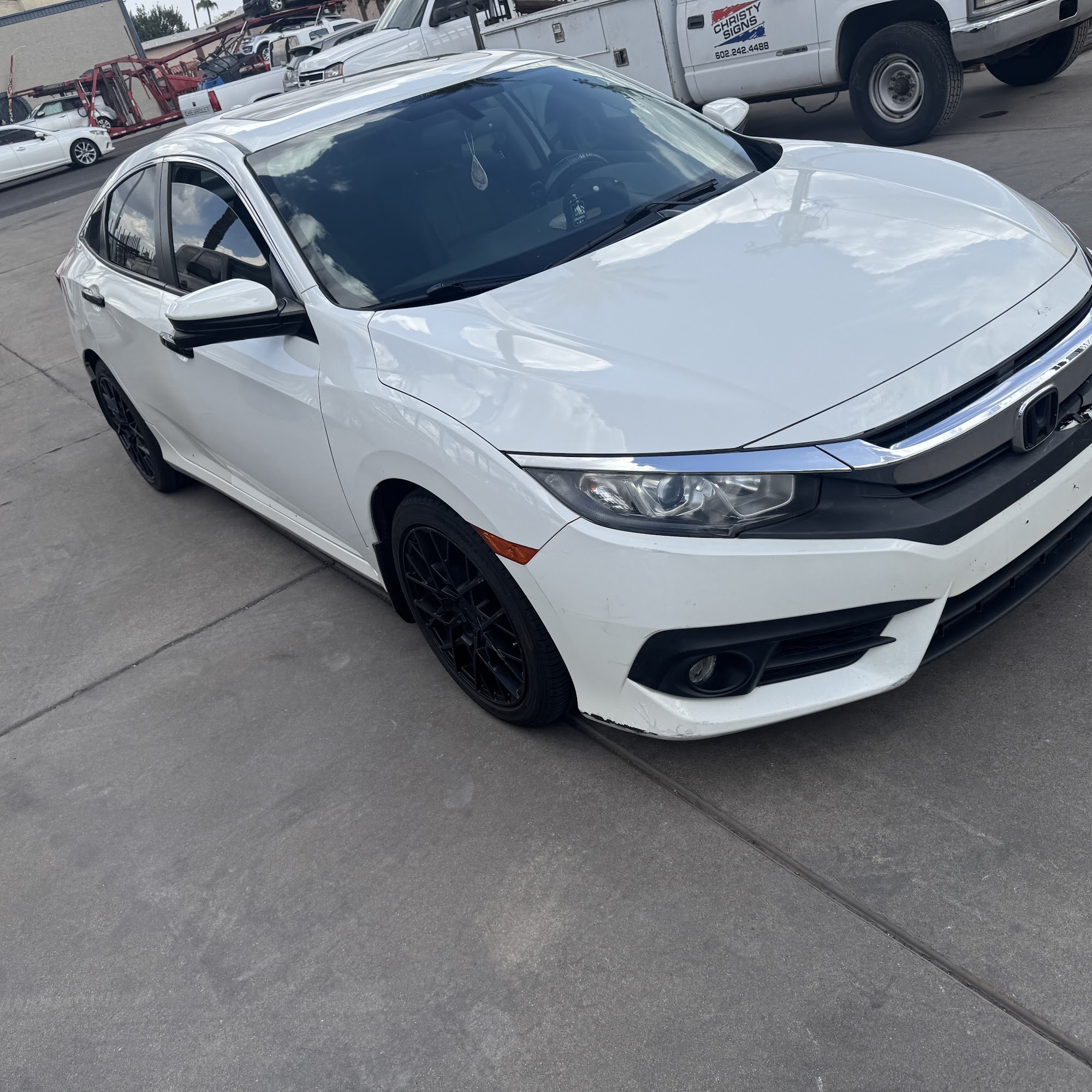 All Star Collision Glendale