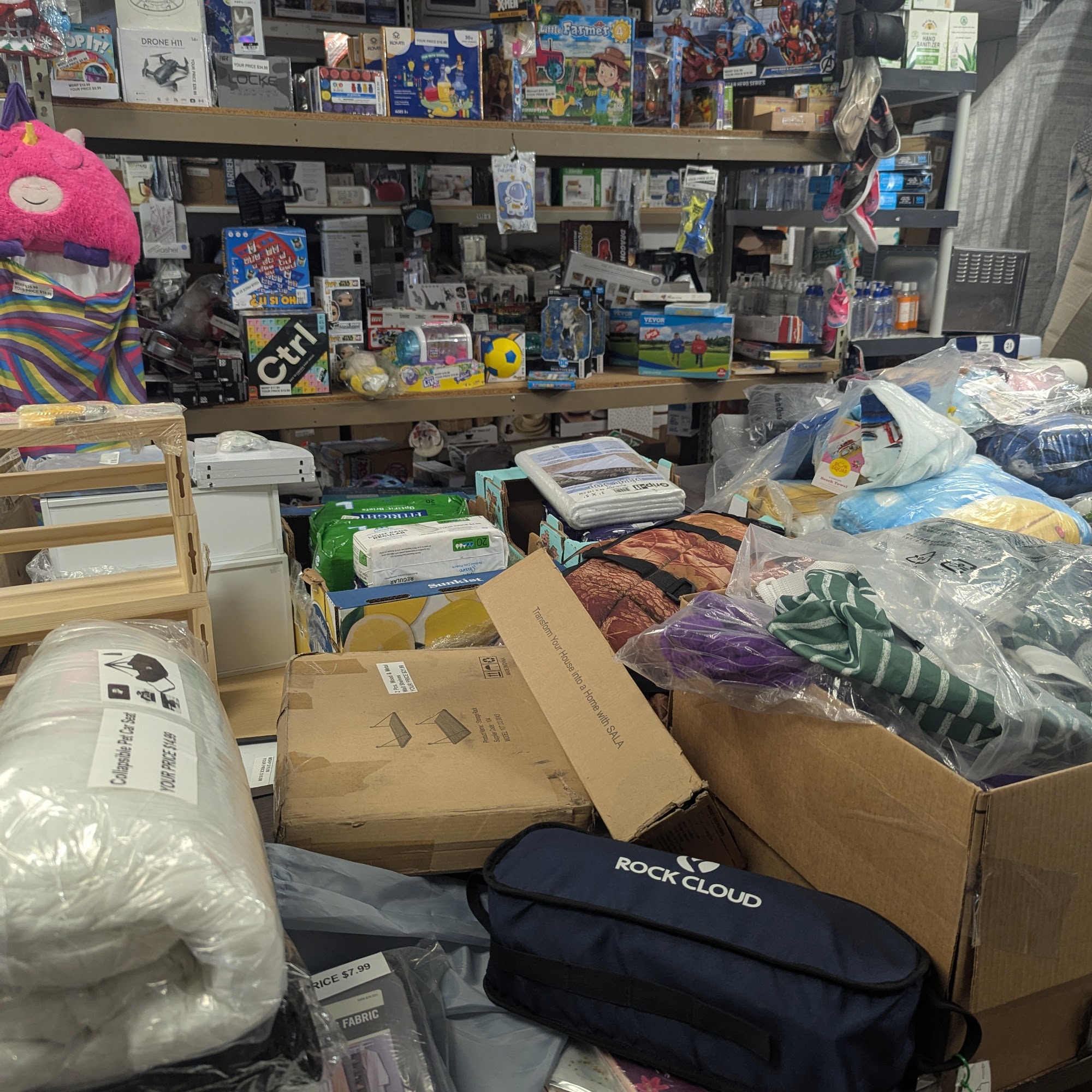 Cactus Liquidation Inc