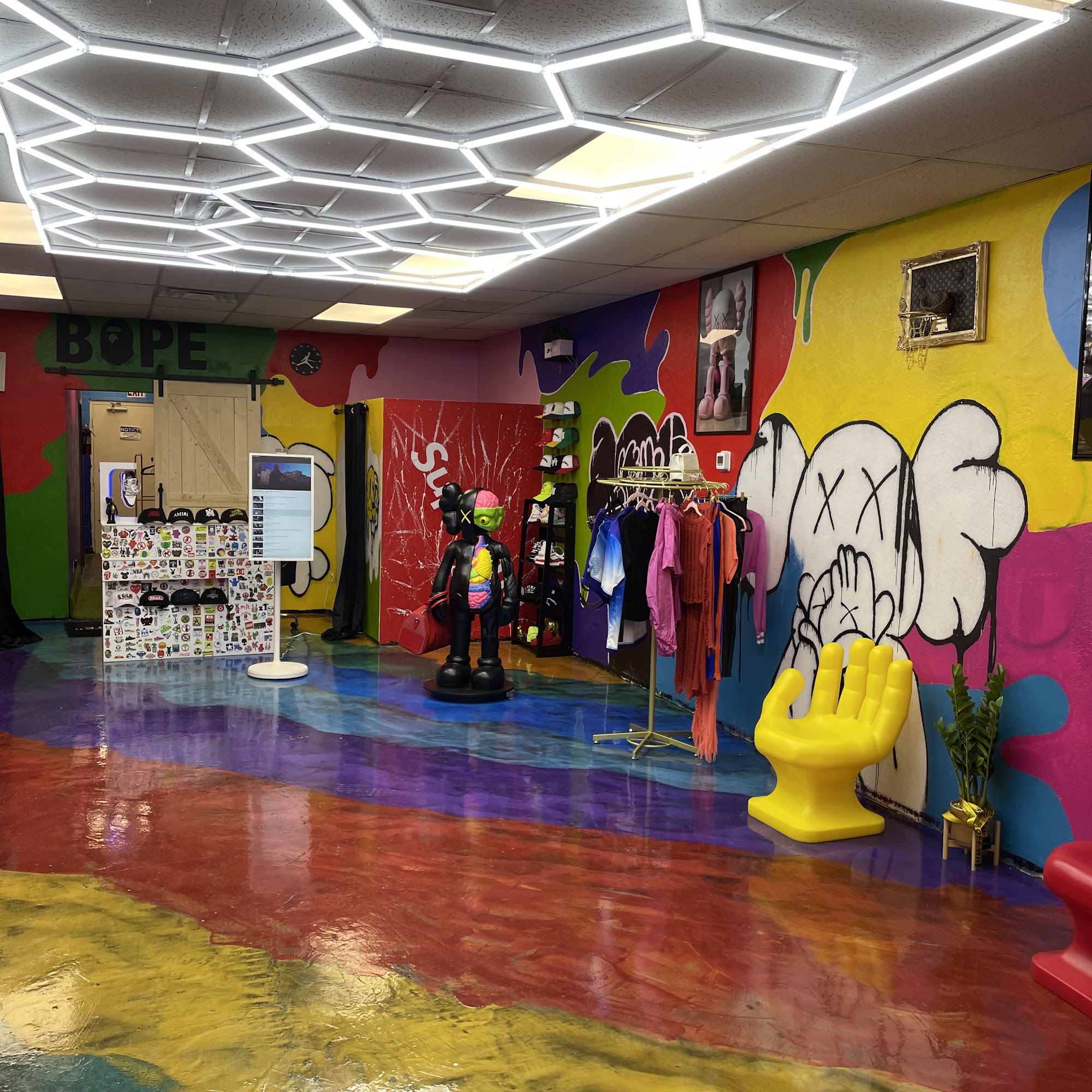 Spartacus Boutique Glendale