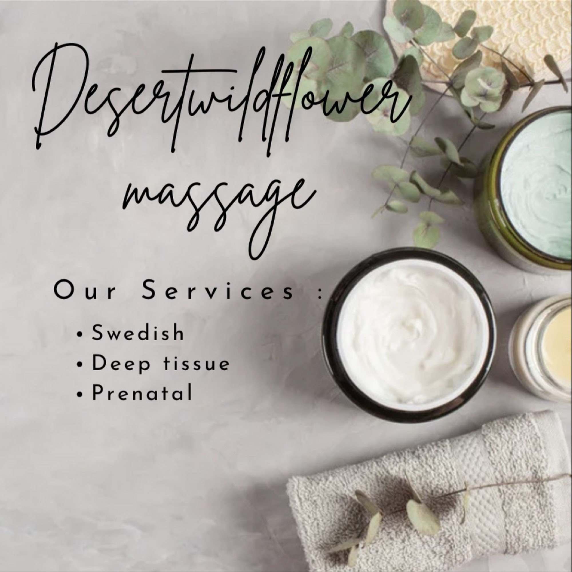 Desert wildflower massage llc