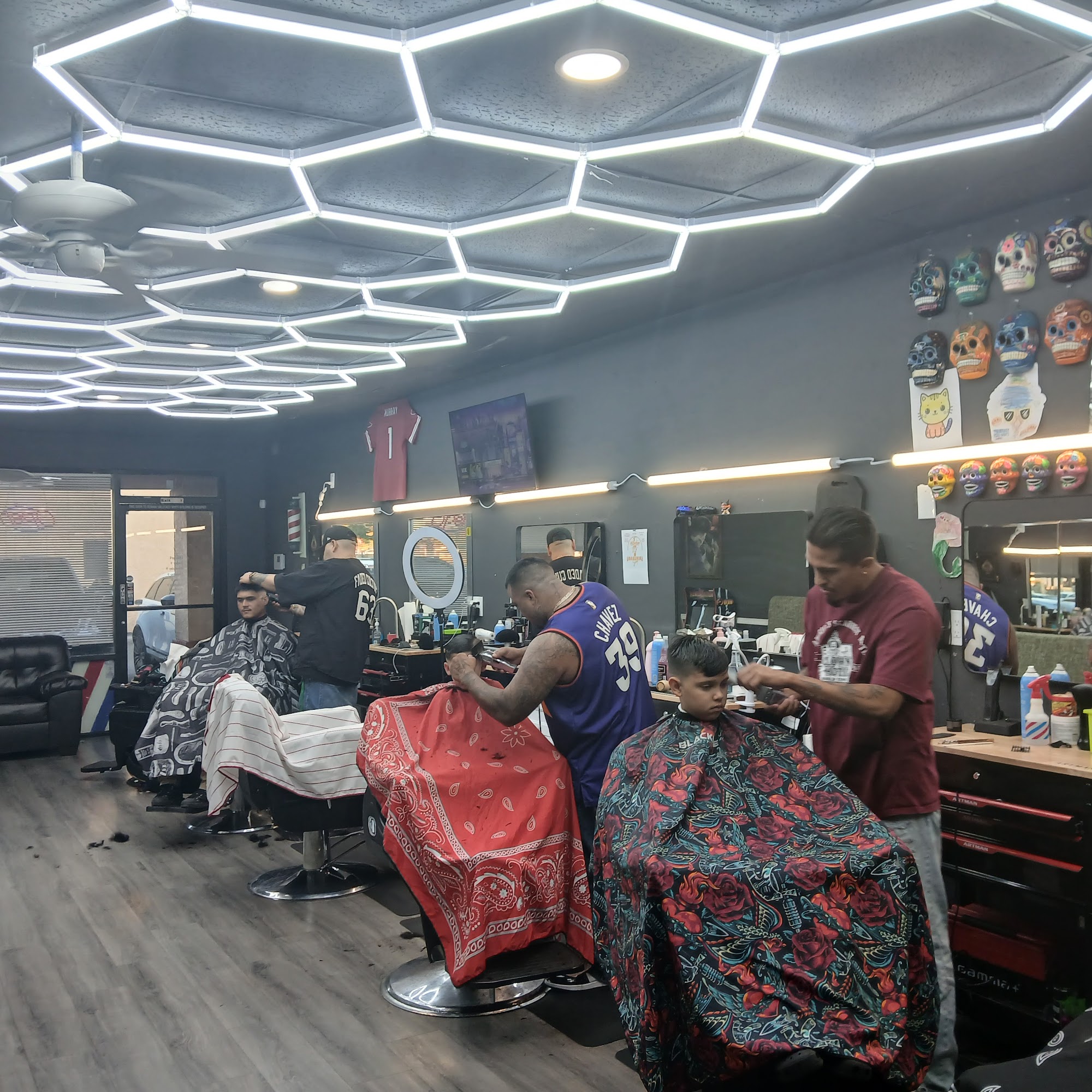 Sir Gentleman Barbershop #2 15224 N 59th Ave #3, Glendale Arizona 85306