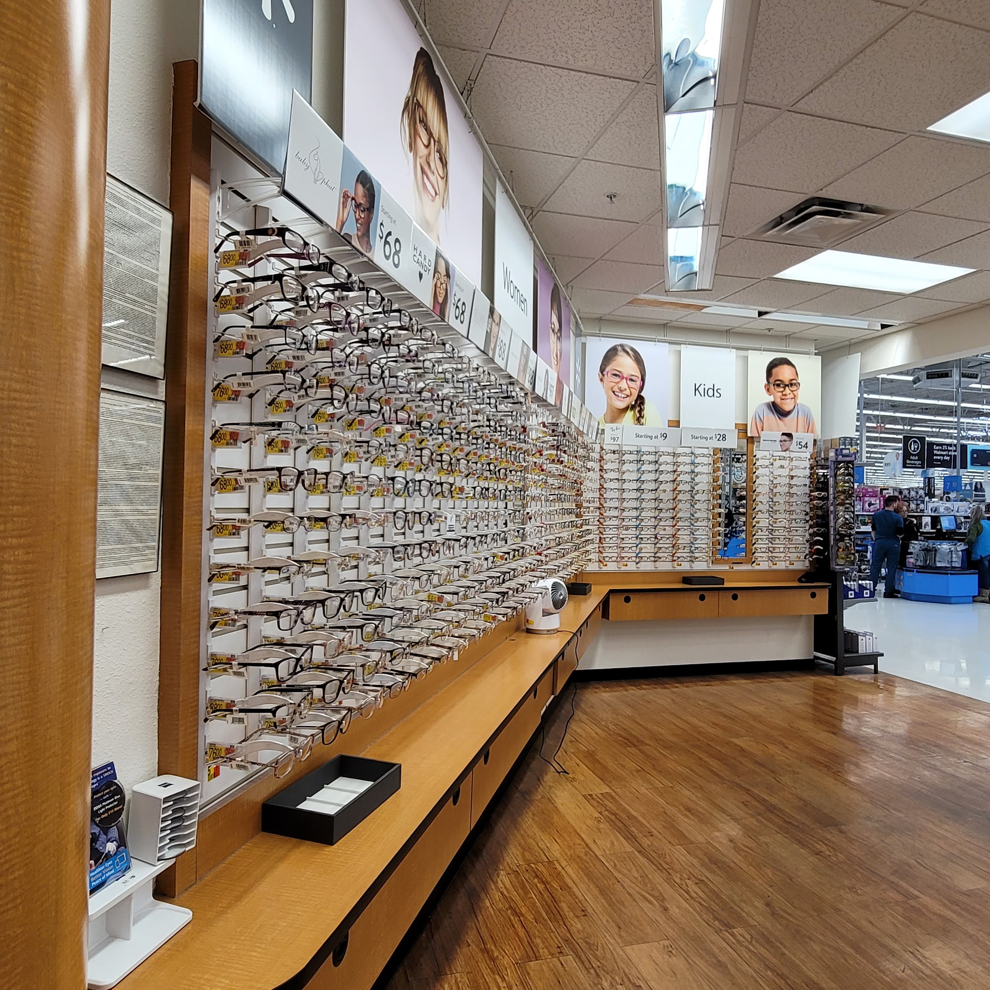 Walmart Vision & Glasses 5605 W Northern Ave, Glendale Arizona 85301