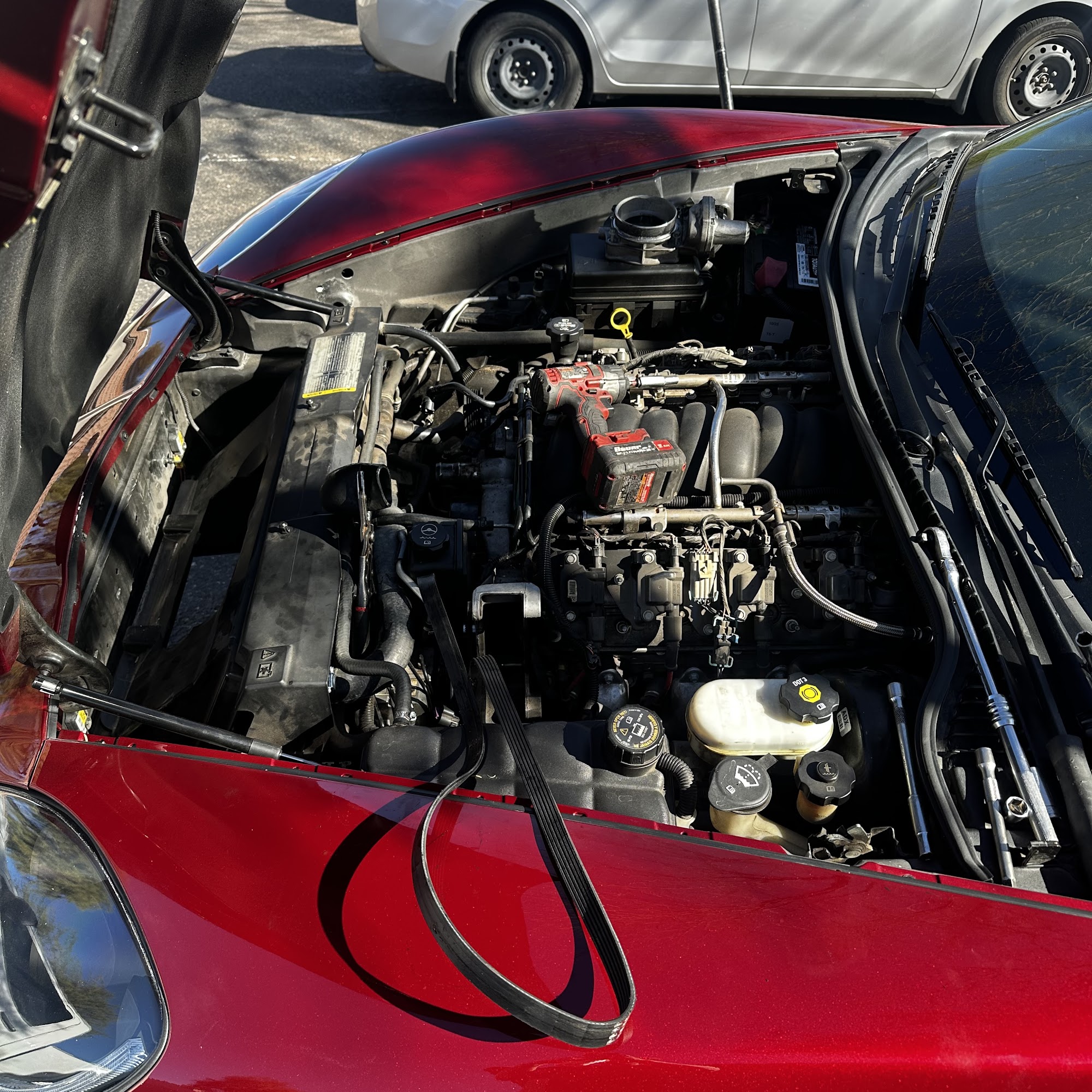 Rapid repair mobile mechanic Glendale