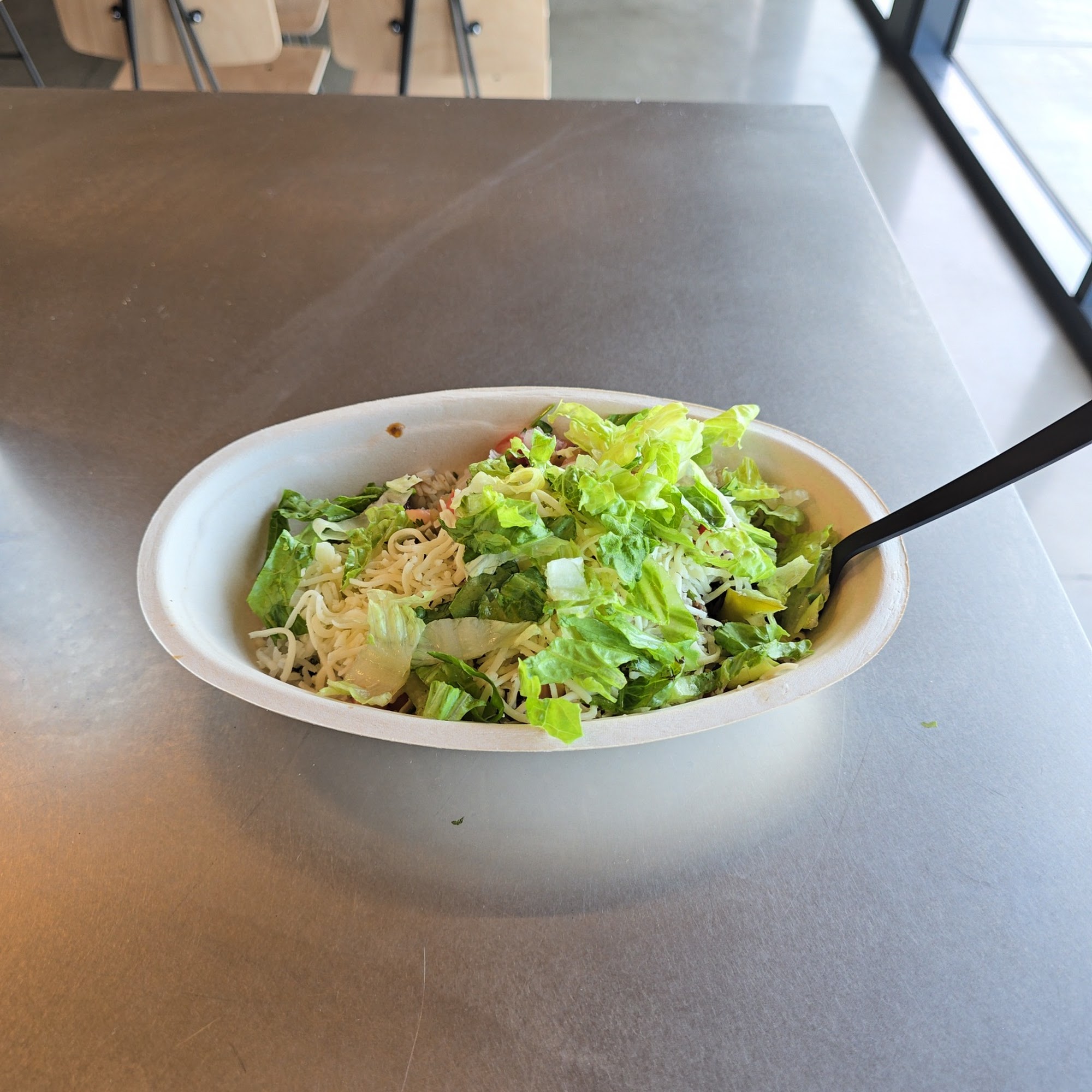 Chipotle Mexican Grill