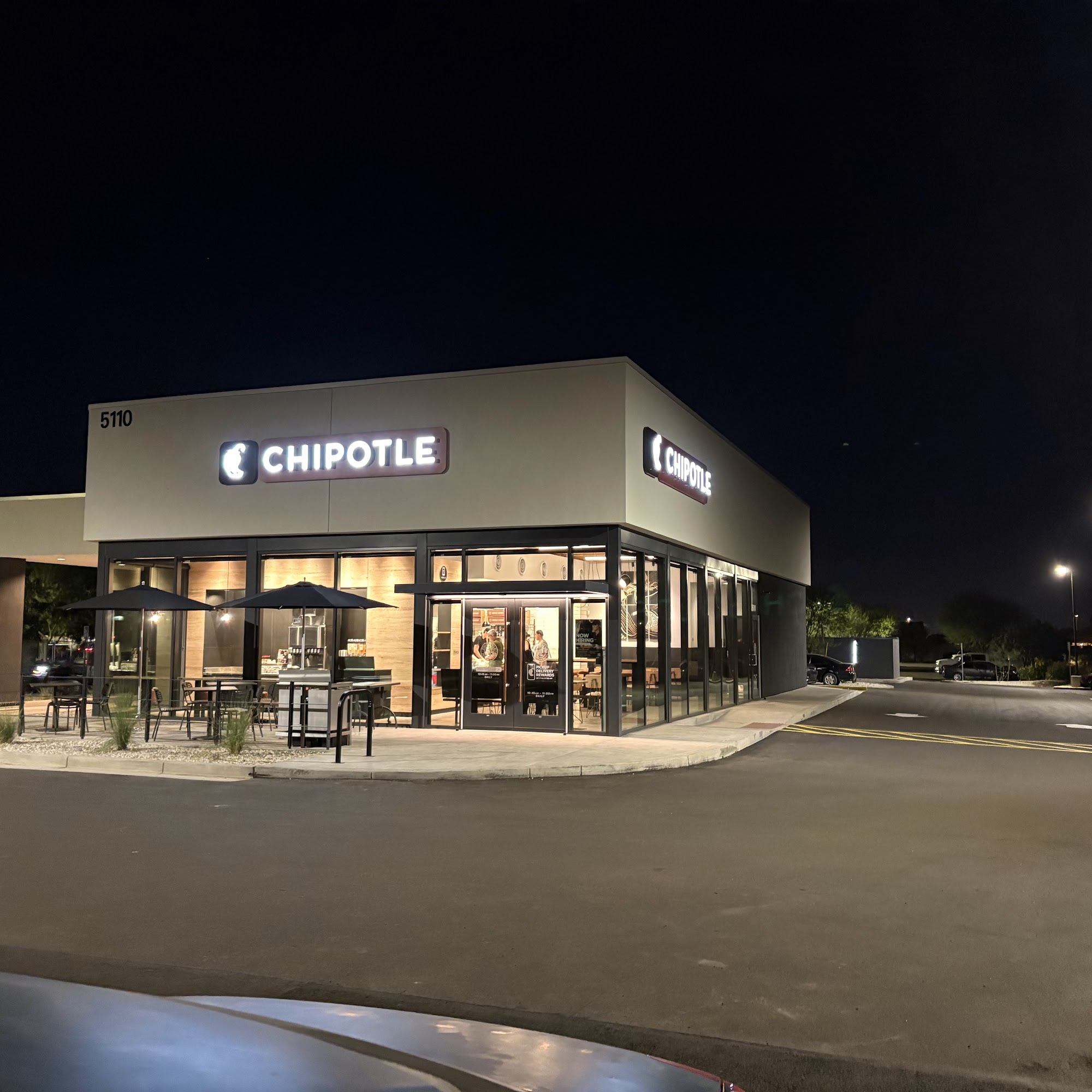 Chipotle Mexican Grill