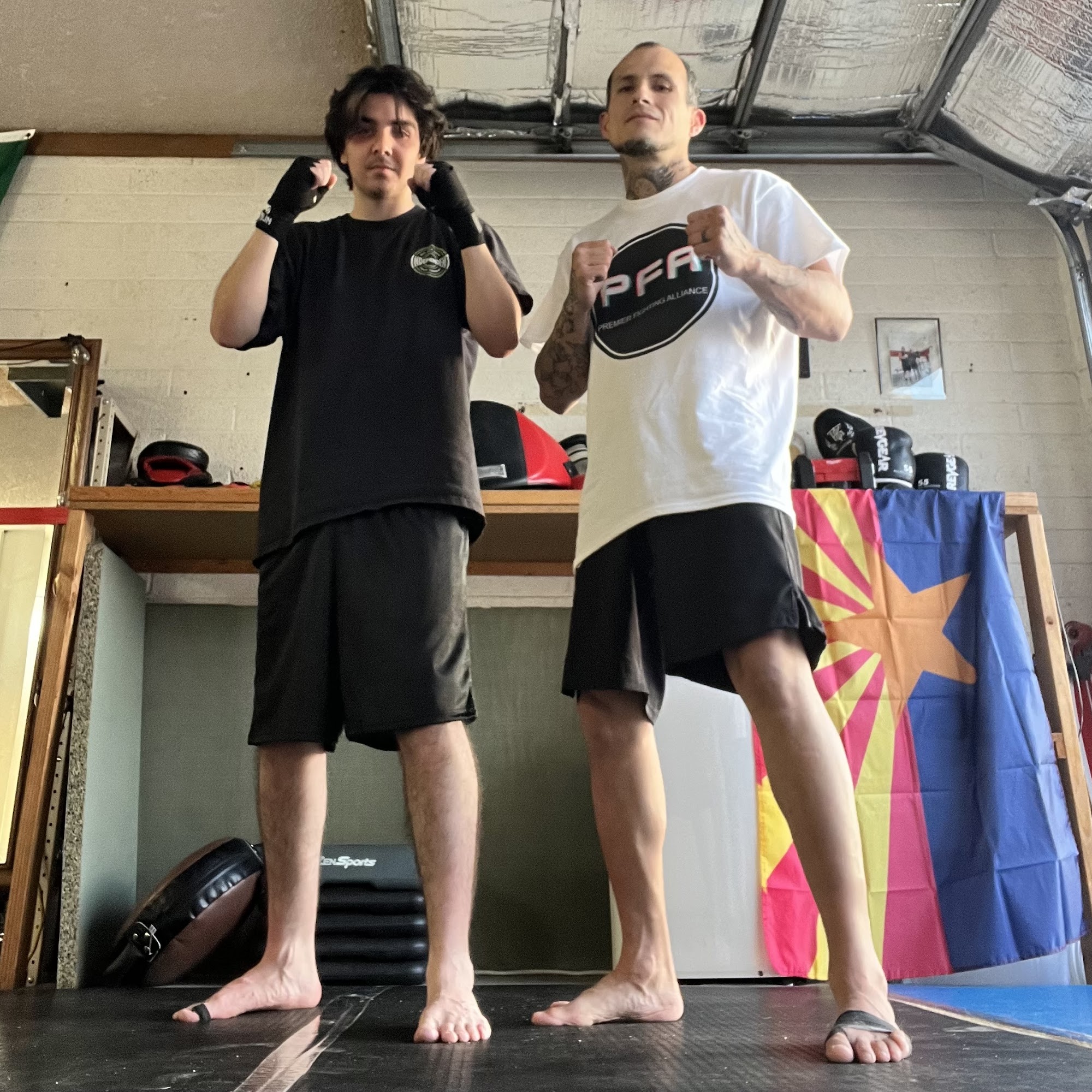 Muaythai Lab - Personal training