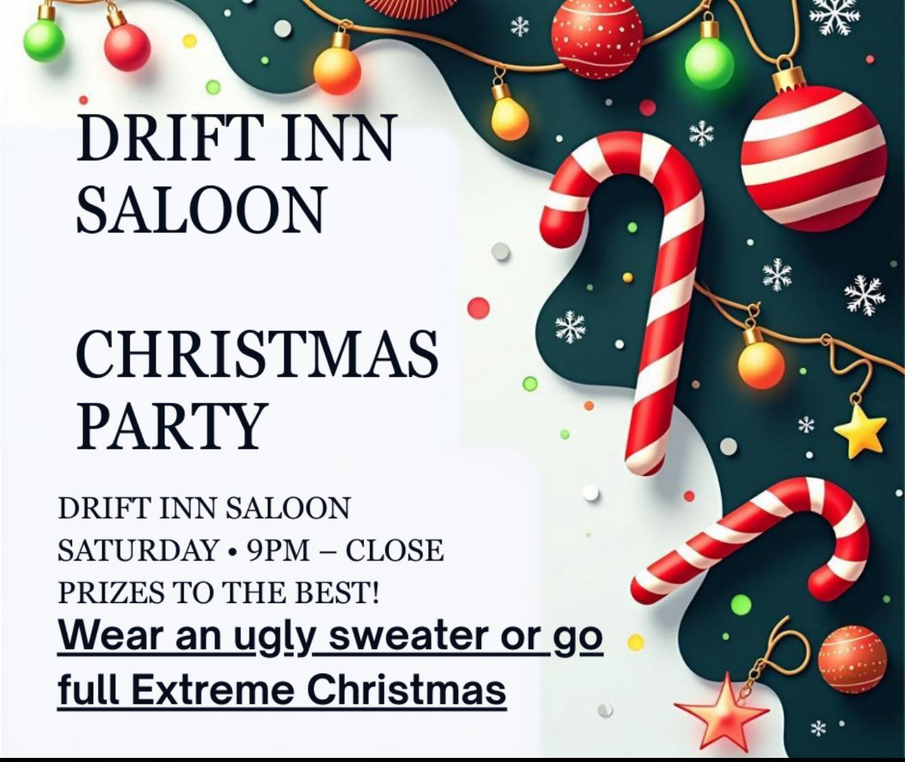 Drift Inn Globe