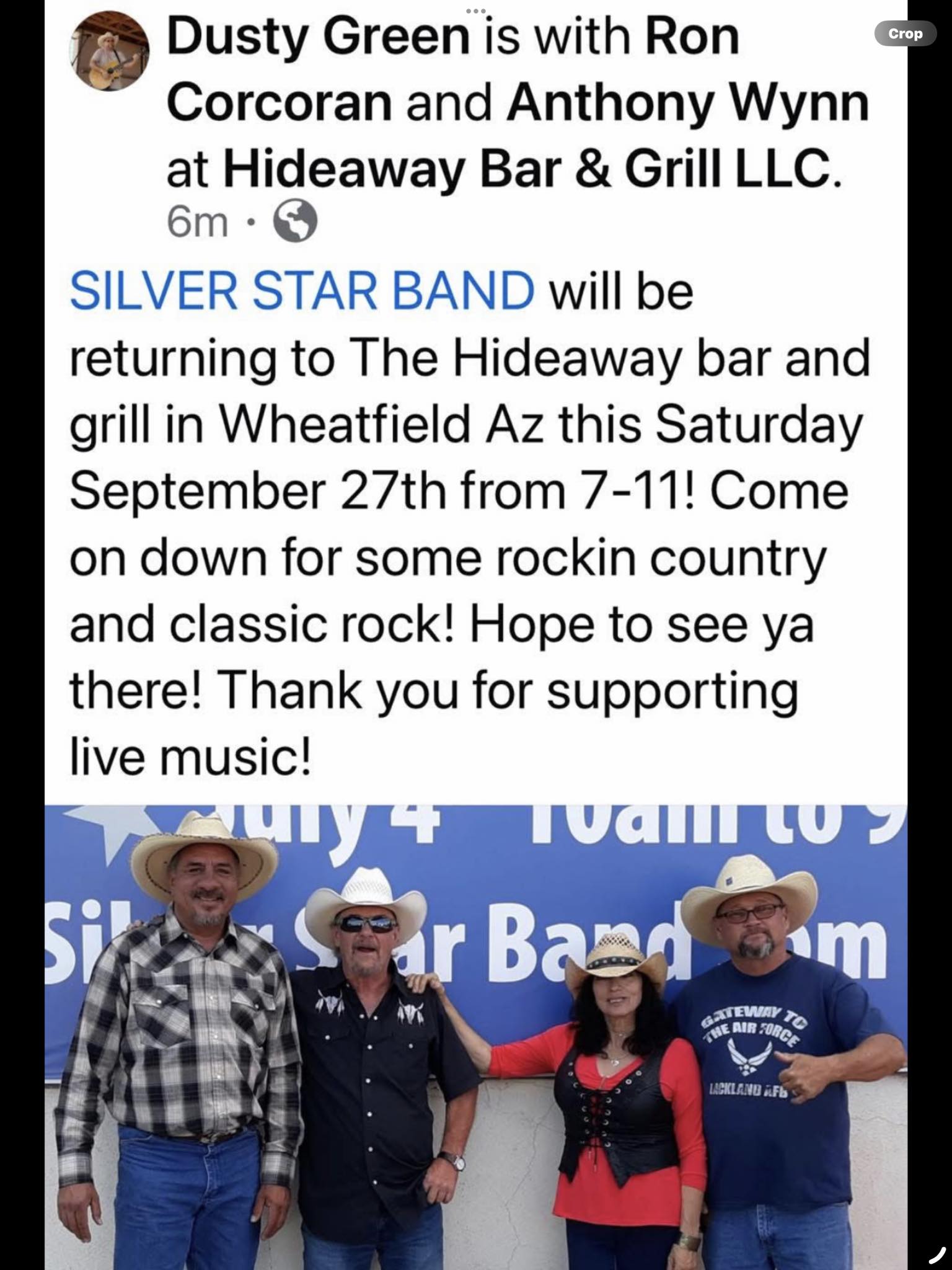 Photo credit: facebook