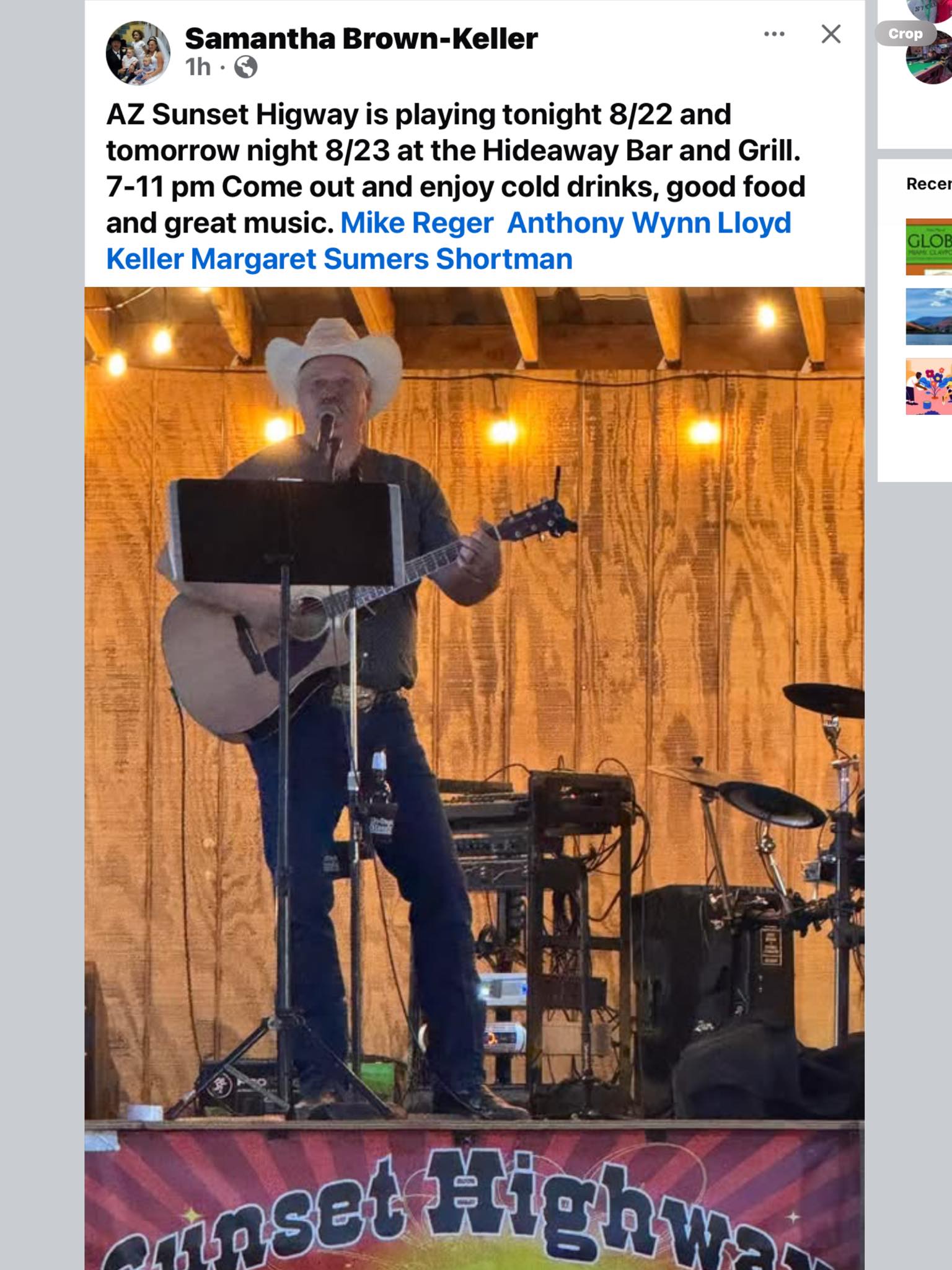 Photo credit: facebook