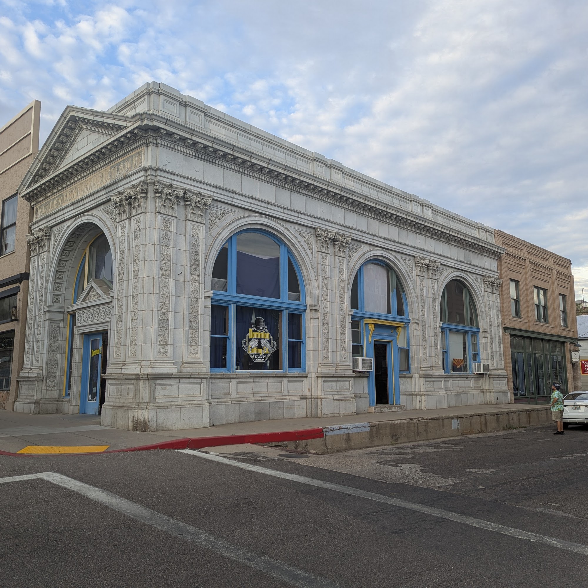 Dominion Cutting Company