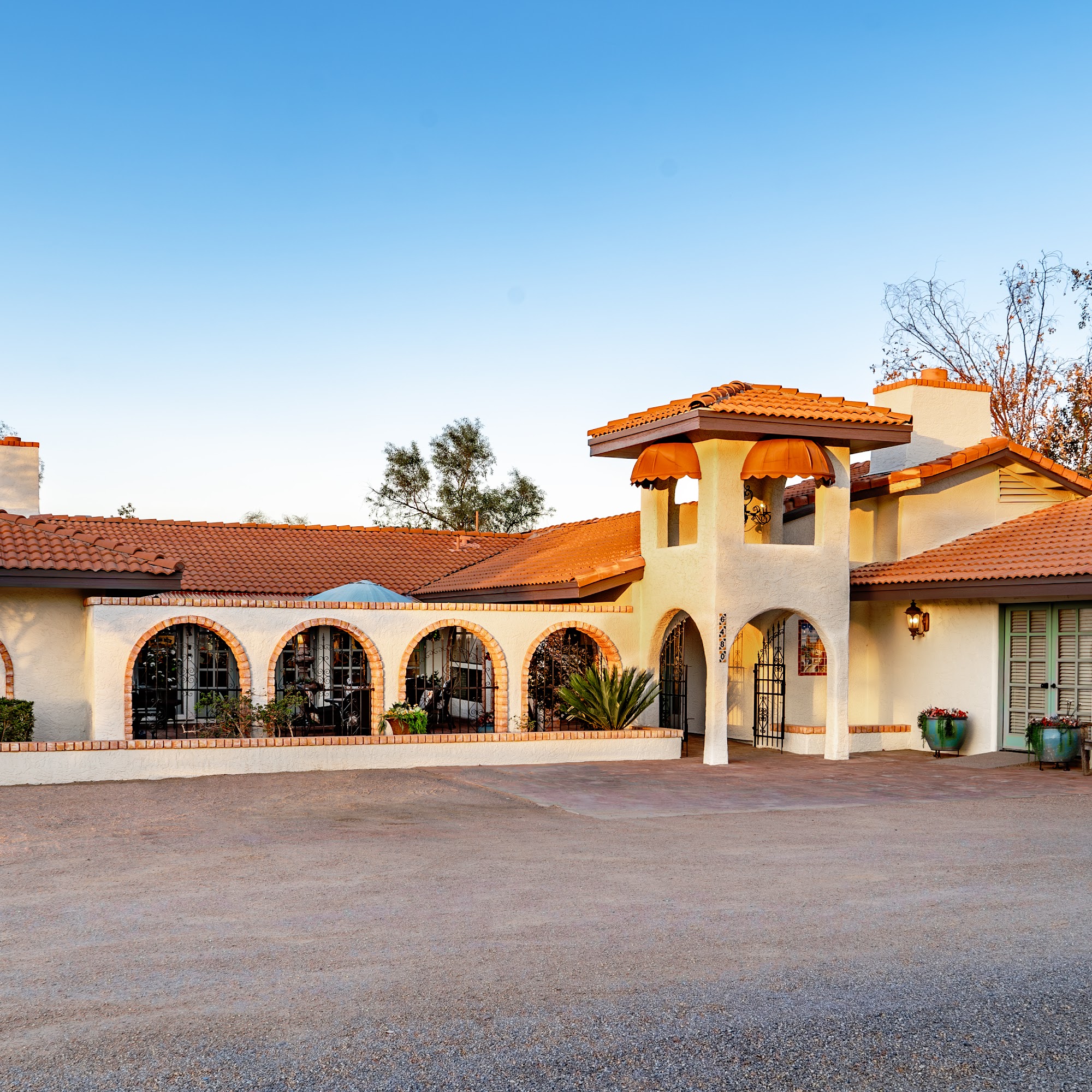 Gold Canyon Hacienda Gold Canyon