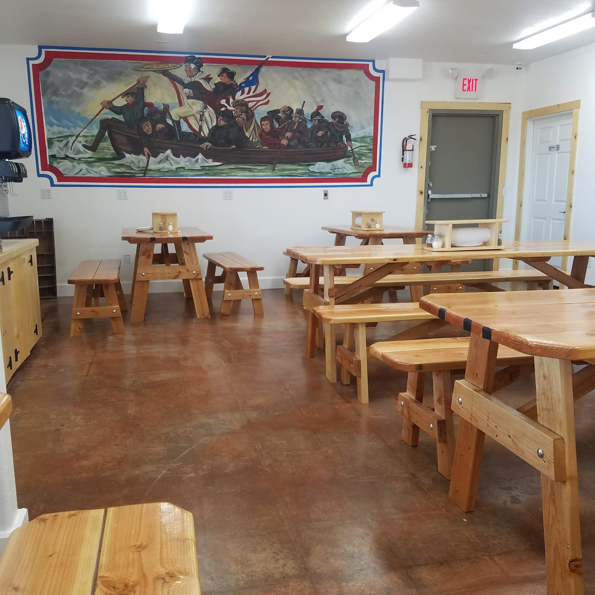 Great American Pizza and Subs Golden Valley